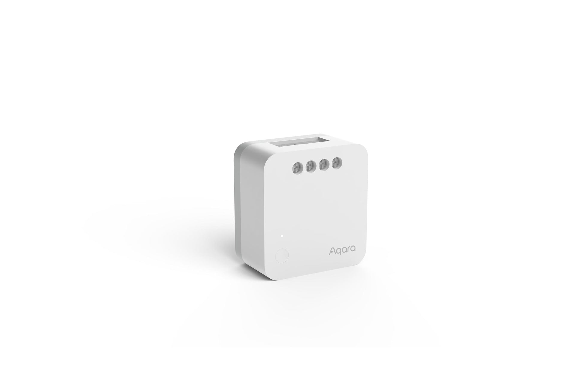 Aqara T1 – Zubehör – Schaltaktor (ohne Neutralleiter), Zigbee – für Amazon Alexa, Google Assistant, Apple Siri