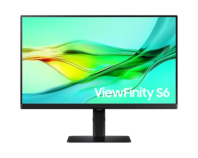 Samsung S24D604 – Monitor, 24", 2560 × 1440 (WQHD), Schwarz