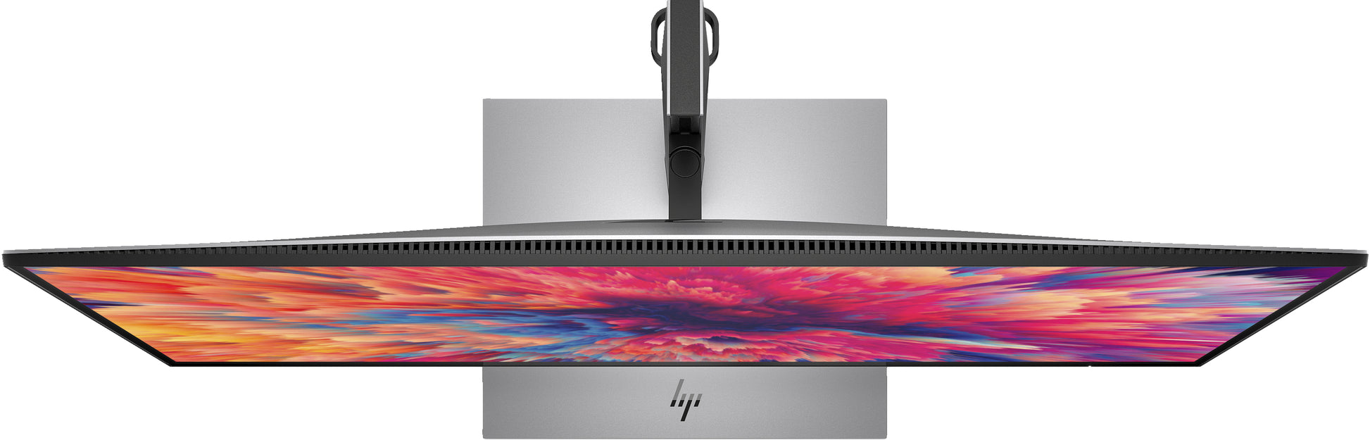 HP Z24q G3 – Monitor, 23,8" 2560 × 1440 (WQHD), IPS, 90 Hz, 400 cd/m², VESA 100 × 100, Silber