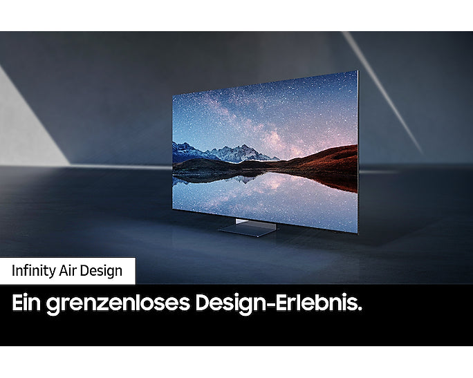 Samsung QN900D QE75QN900DTXZU – 75" TV – 8K – Neo QLED – Tizen – 100 Hz – HDR10+