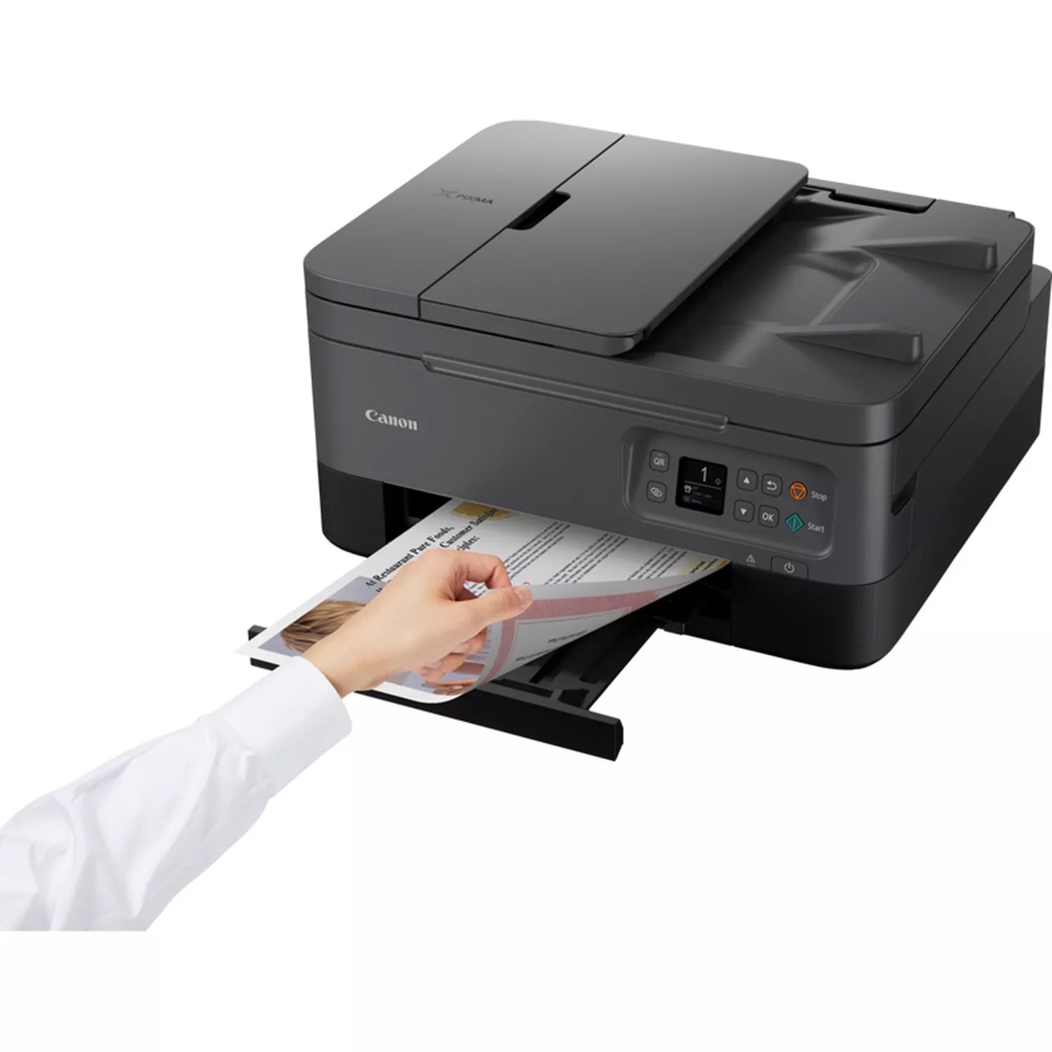 Canon PIXMA TS7450i – WLAN, AirPrint