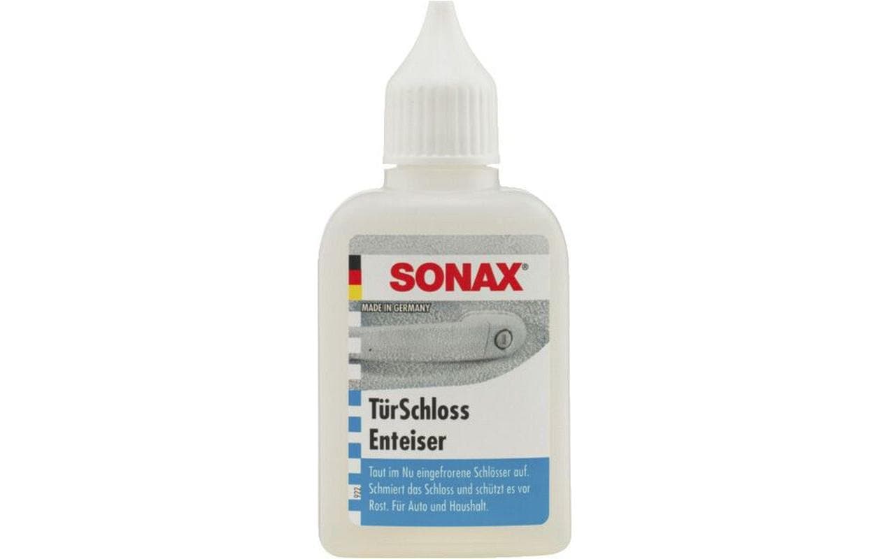 Sonax Winterset Winterfit – für Auto – 800 ml – 3-teilig
