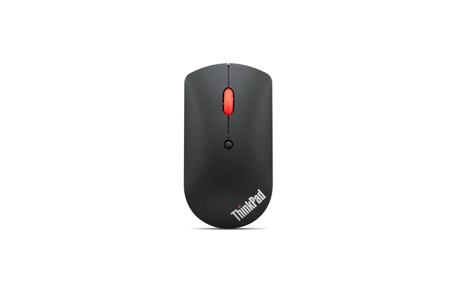Lenovo ThinkPad Maus – kabellos, Bluetooth, Silent-Tasten