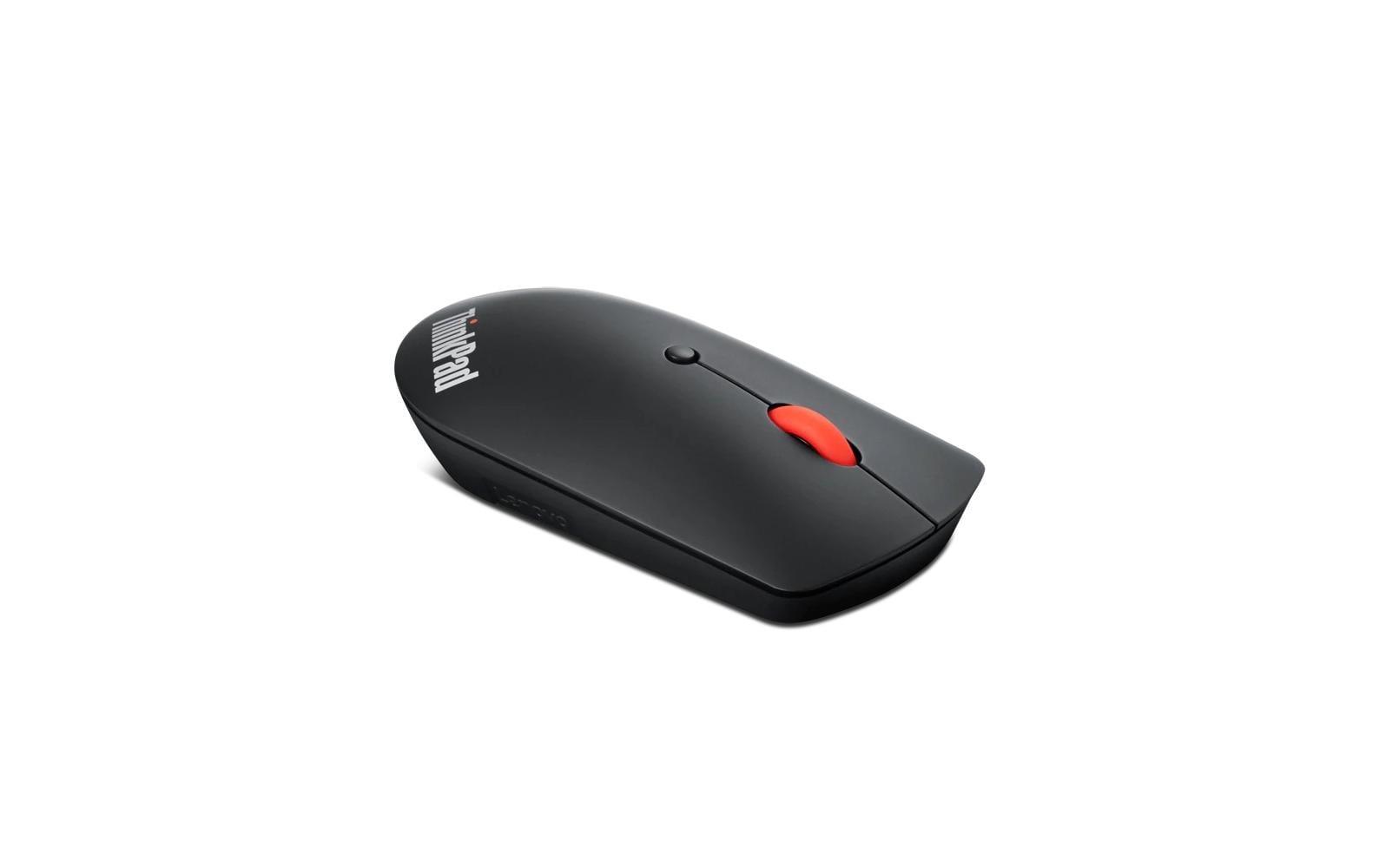 Lenovo ThinkPad Maus – kabellos, Bluetooth, Silent-Tasten