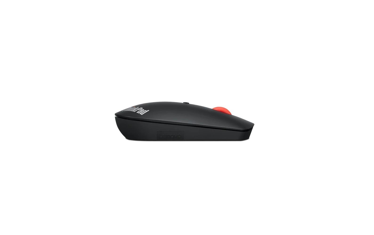Lenovo ThinkPad Maus – kabellos, Bluetooth, Silent-Tasten