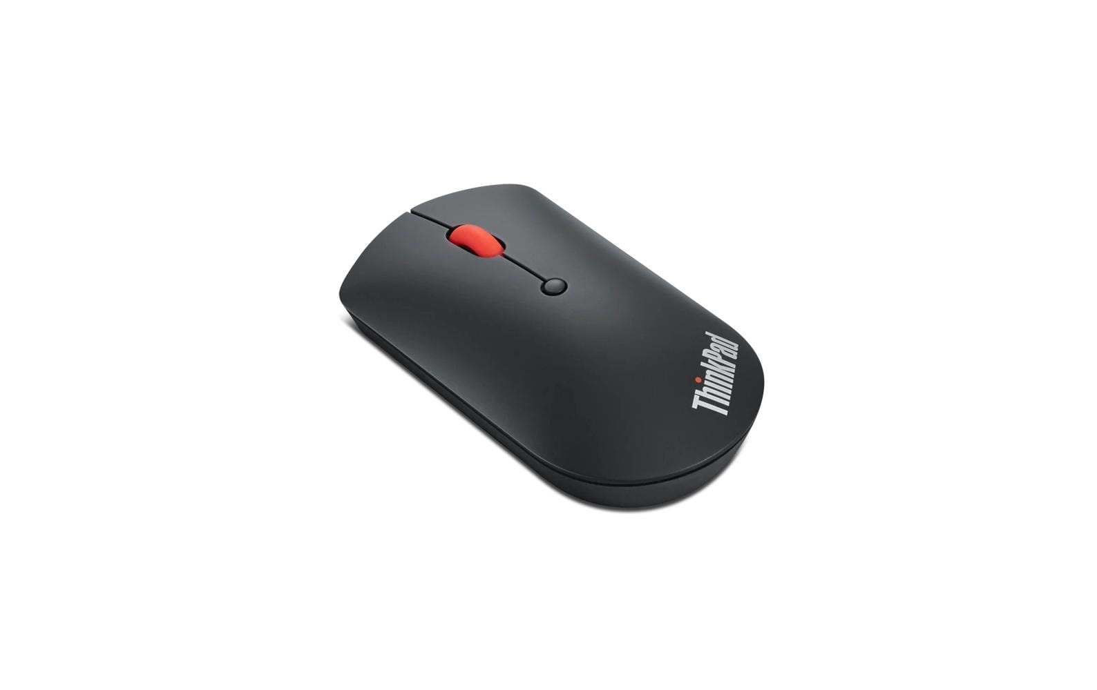 Lenovo ThinkPad Maus – kabellos, Bluetooth, Silent-Tasten