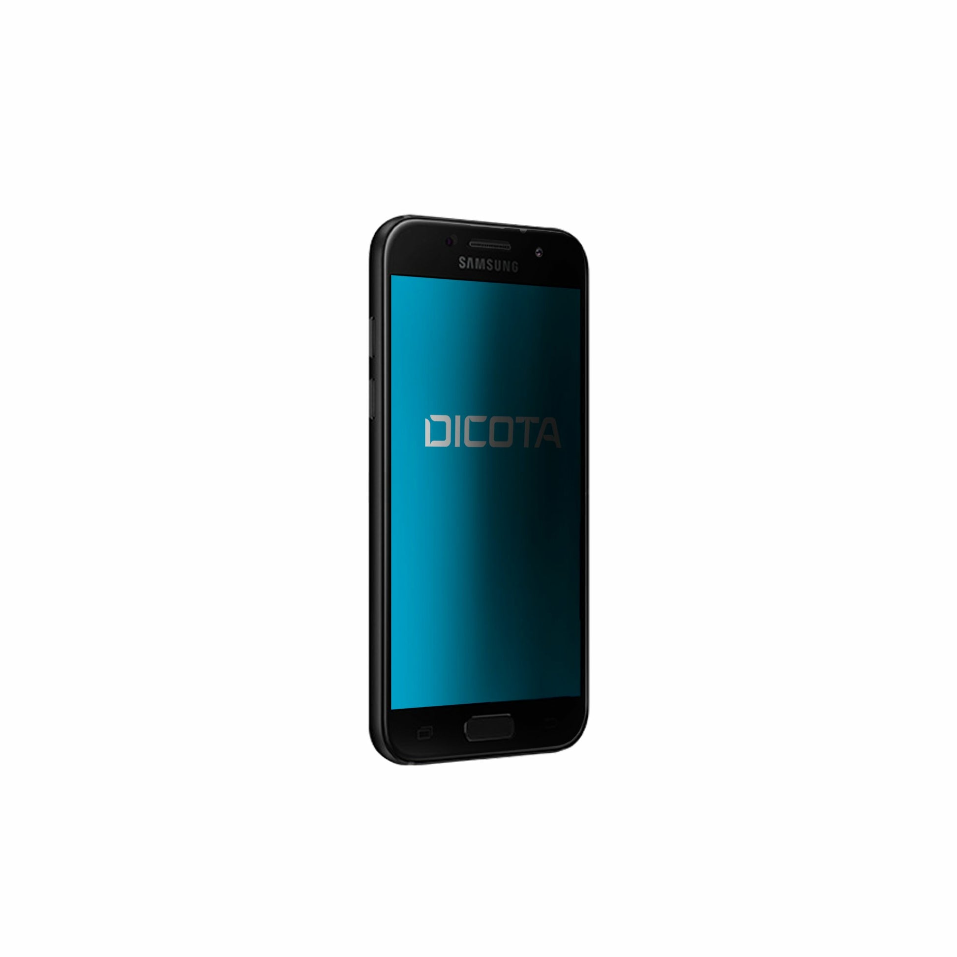 DICOTA Privacy-Filter, transparent, 2-Wege – für Samsung A3 (2017)