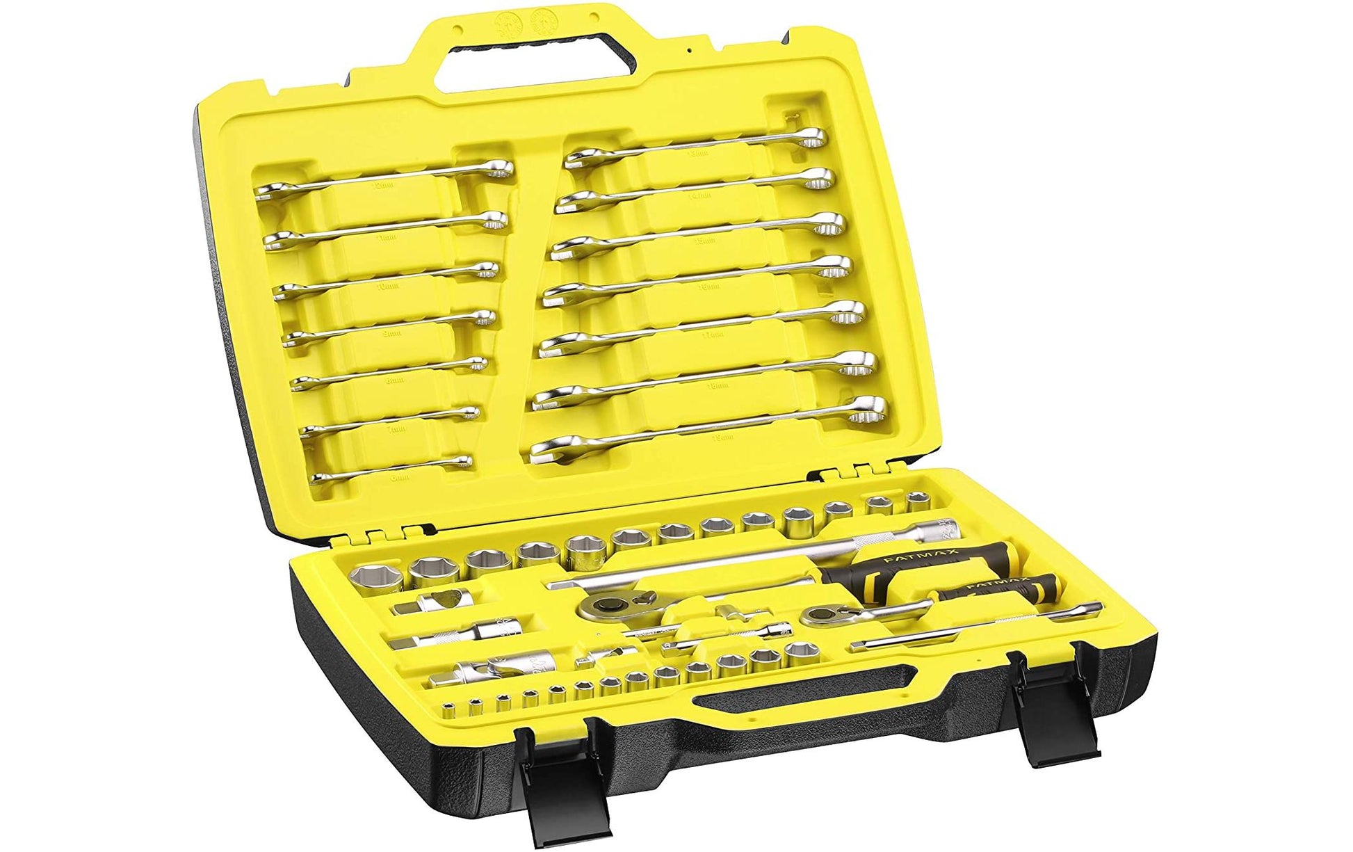 Stanley Fatmax Schraubendreher-Bit-Set – 49 Bits – Antrieb 1/2" – FMMT82827-1