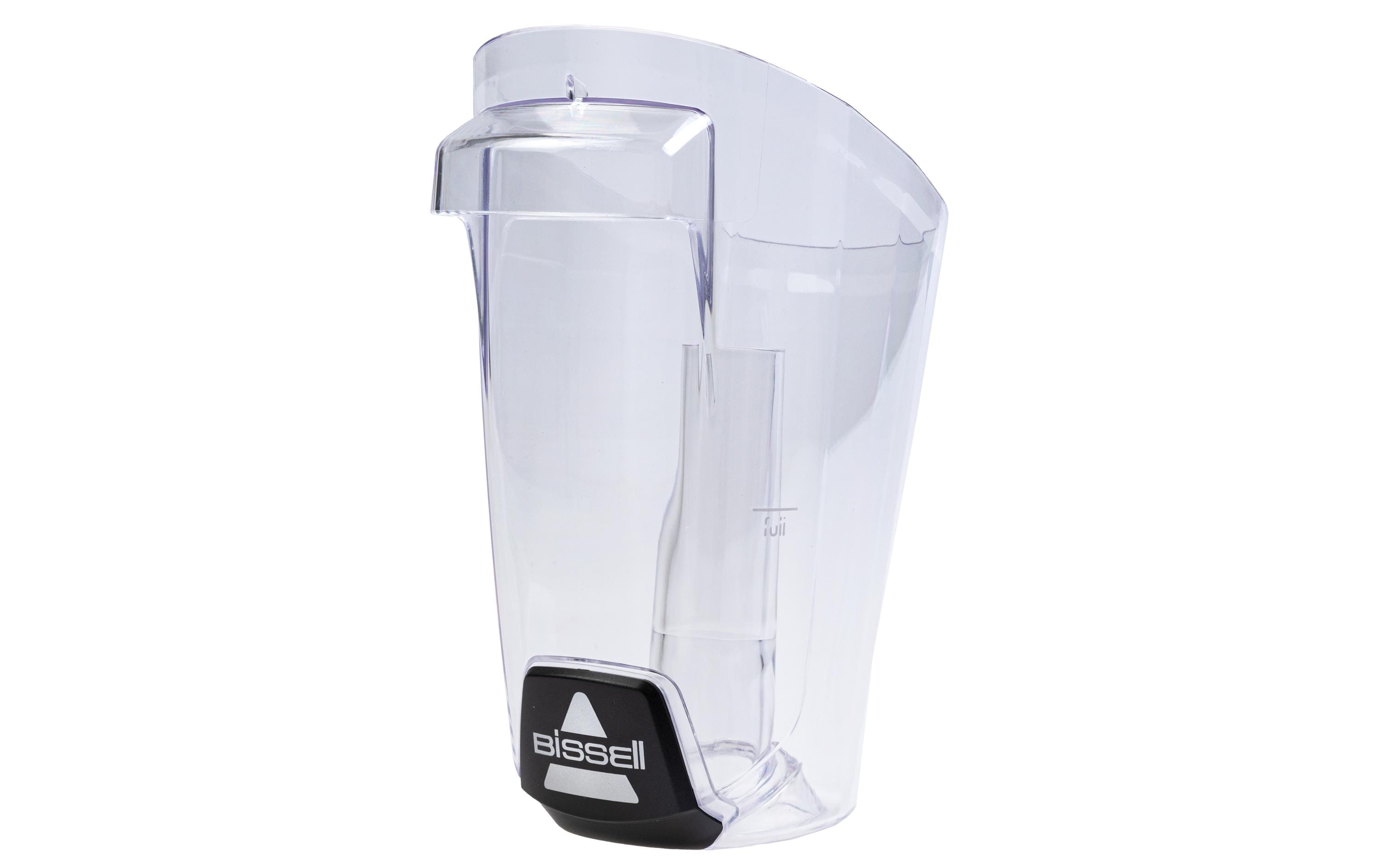 Bissell Absauganlage Dirty Tank CW2 – für CrossWave Pet, Schwarz