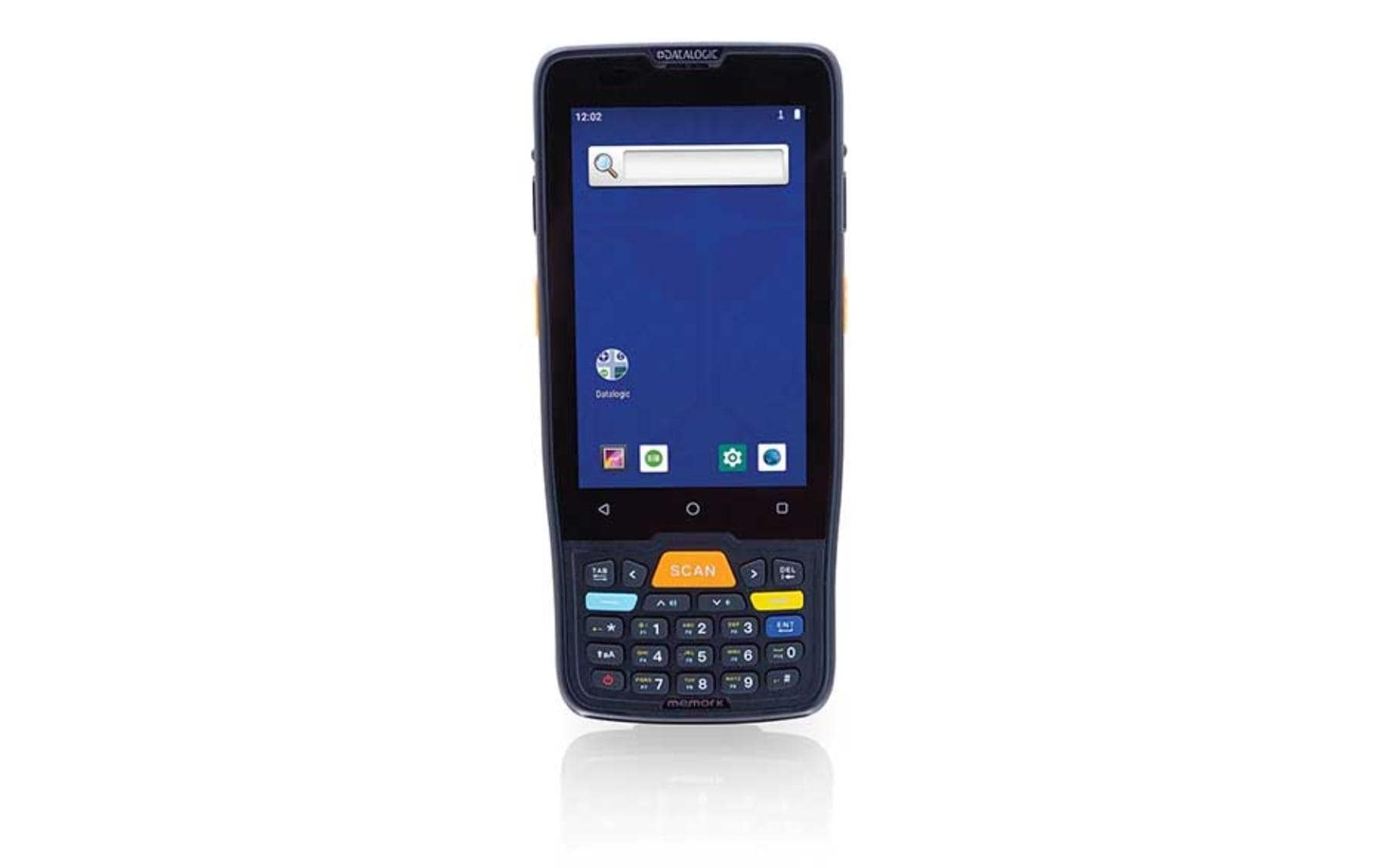 Datalogic Memor K – 4", 3/32 GB, WLAN 5, 1D/2D, IP54, Android 9