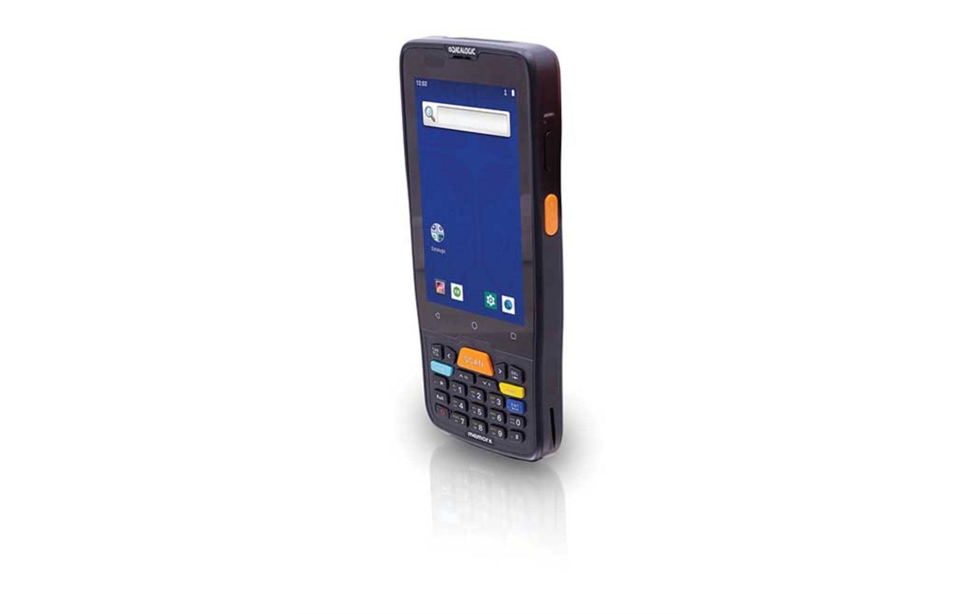 Datalogic Memor K – 4", 3/32 GB, WLAN 5, 1D/2D, IP54, Android 9