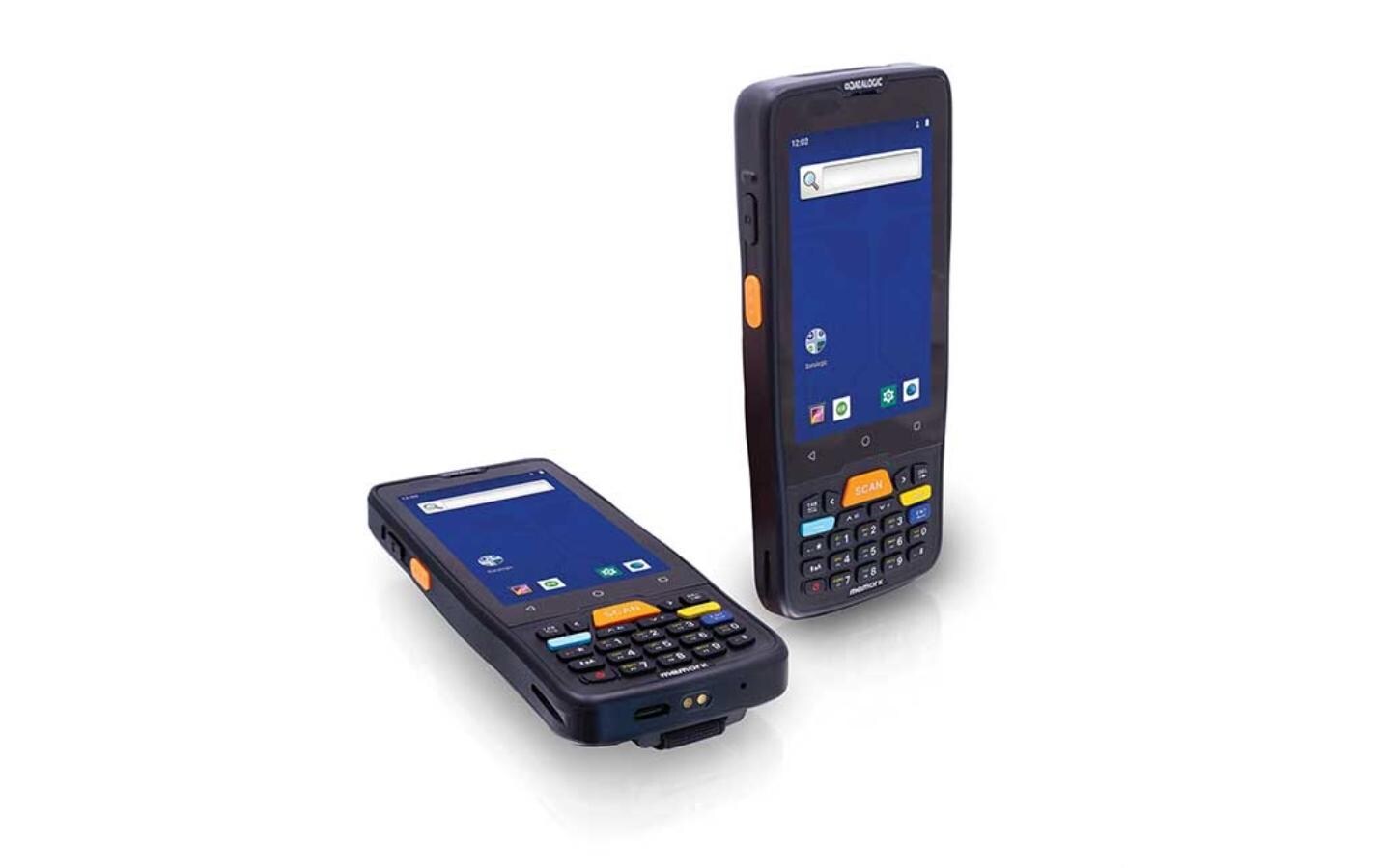 Datalogic Memor K – 4", 3/32 GB, WLAN 5, 1D/2D, IP54, Android 9
