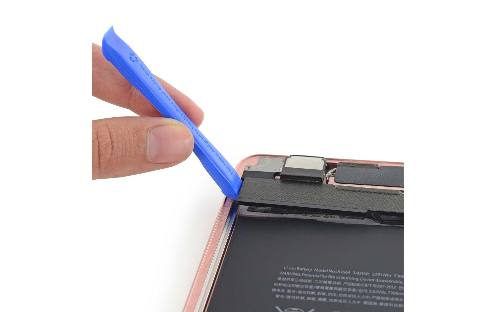 iFixit Opening Tool Elektronik-Reparaturset – 5-teilig – für Smartphone
