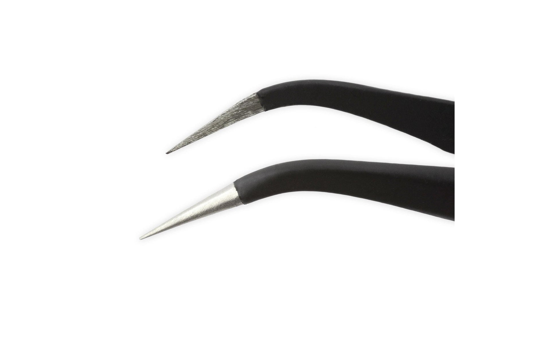 iFixit Pinzette, 127 mm, 3-teilig, Hülle – EU145060-3