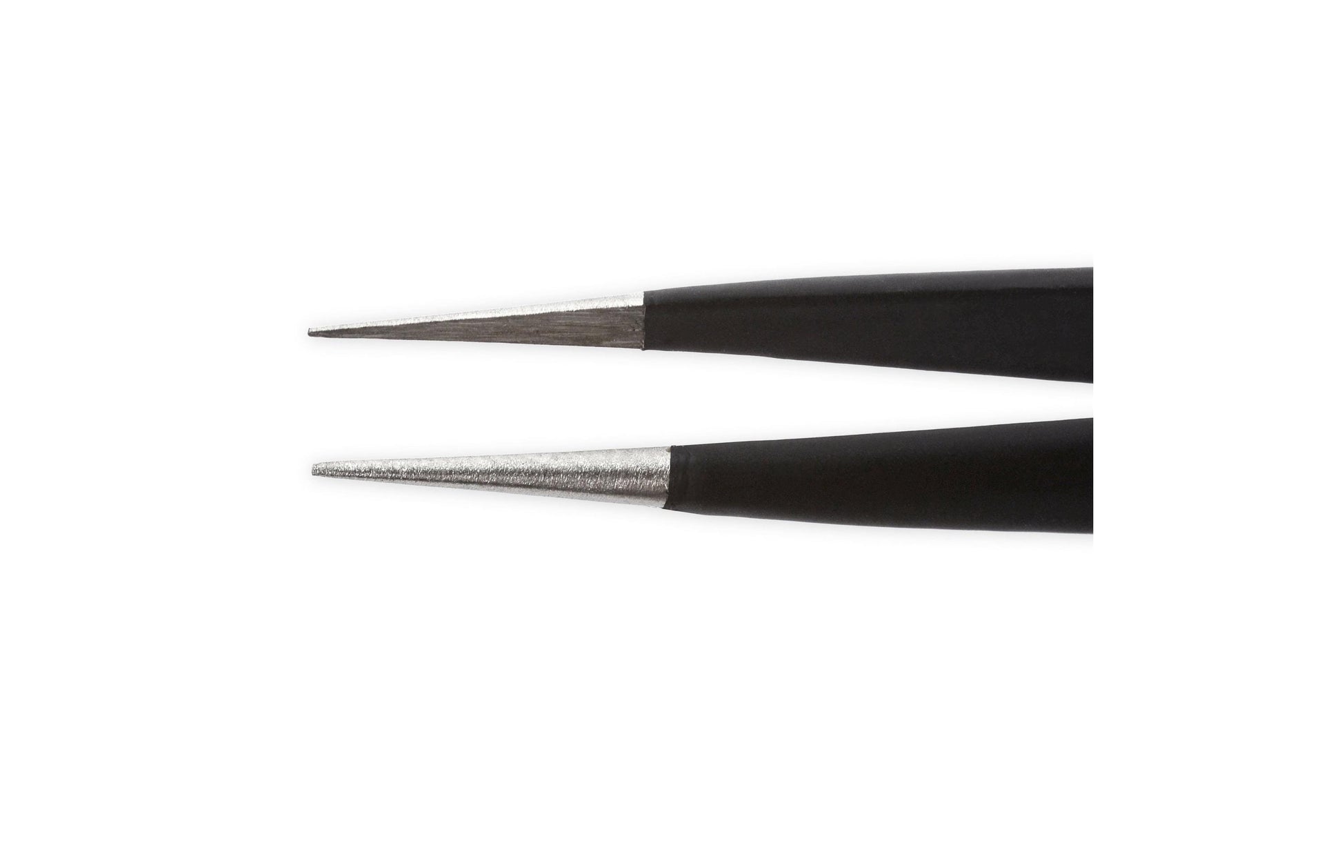 iFixit Pinzette, 127 mm, 3-teilig, Hülle – EU145060-3