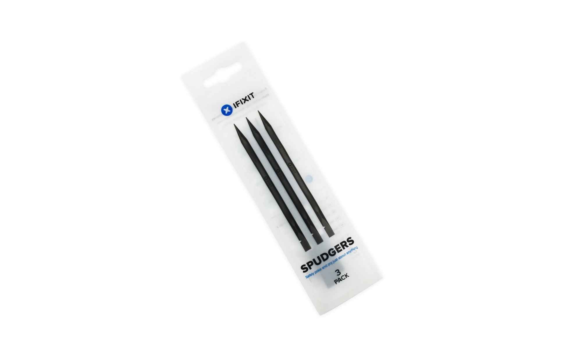 iFixit Elektronik-Reparaturset Öffnungswerkzeug – 3-teilig, antistatisch, Nylon – für Apple