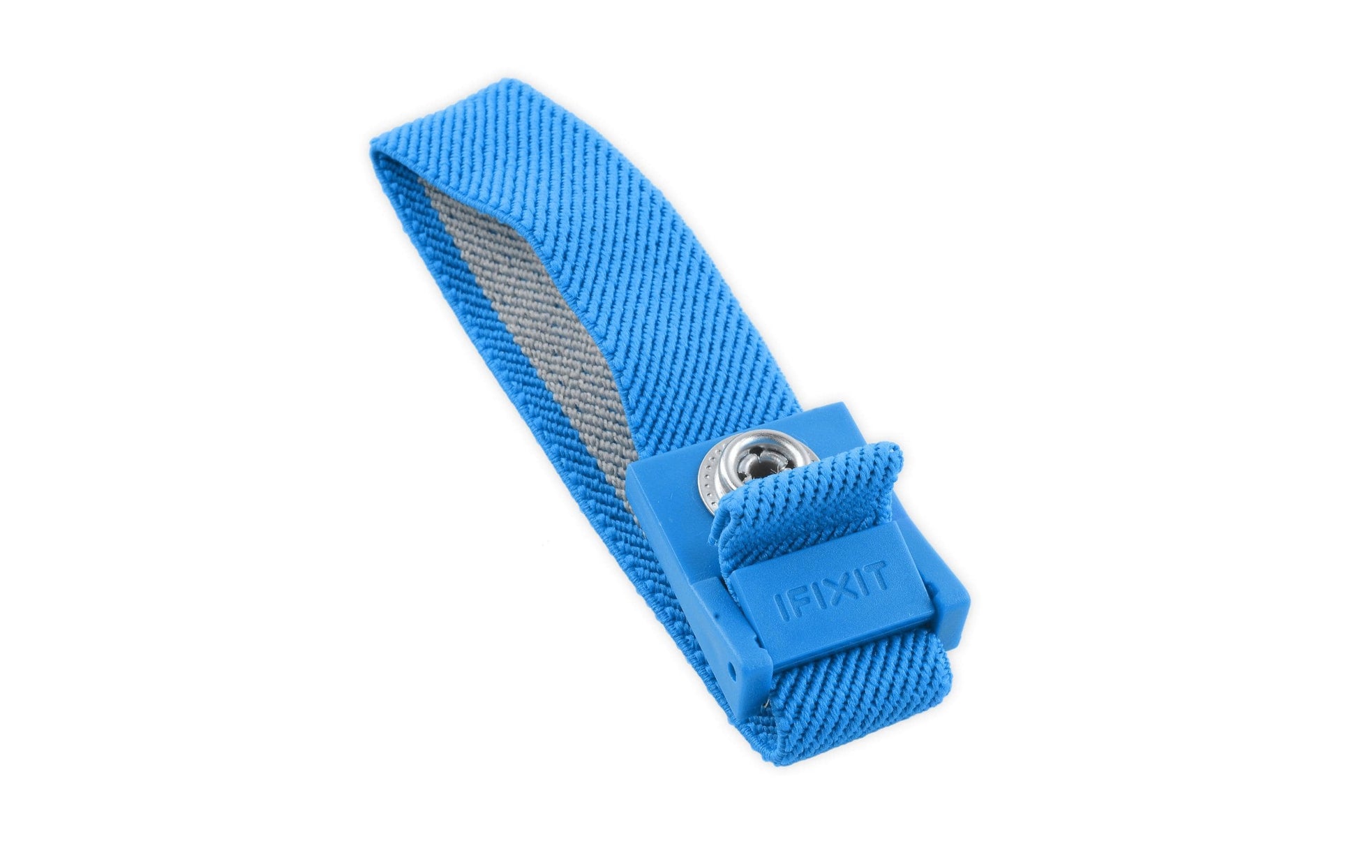 iFixit ESD-Armband – Blau, Verstellbar