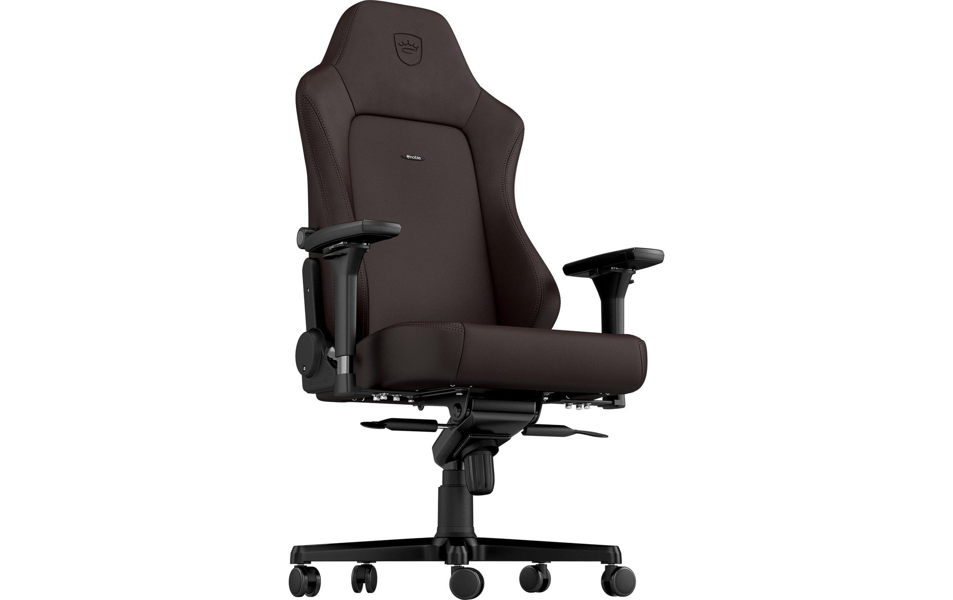 Noblechairs Konferenzstuhl Hero – 52×55×137 cm, braun