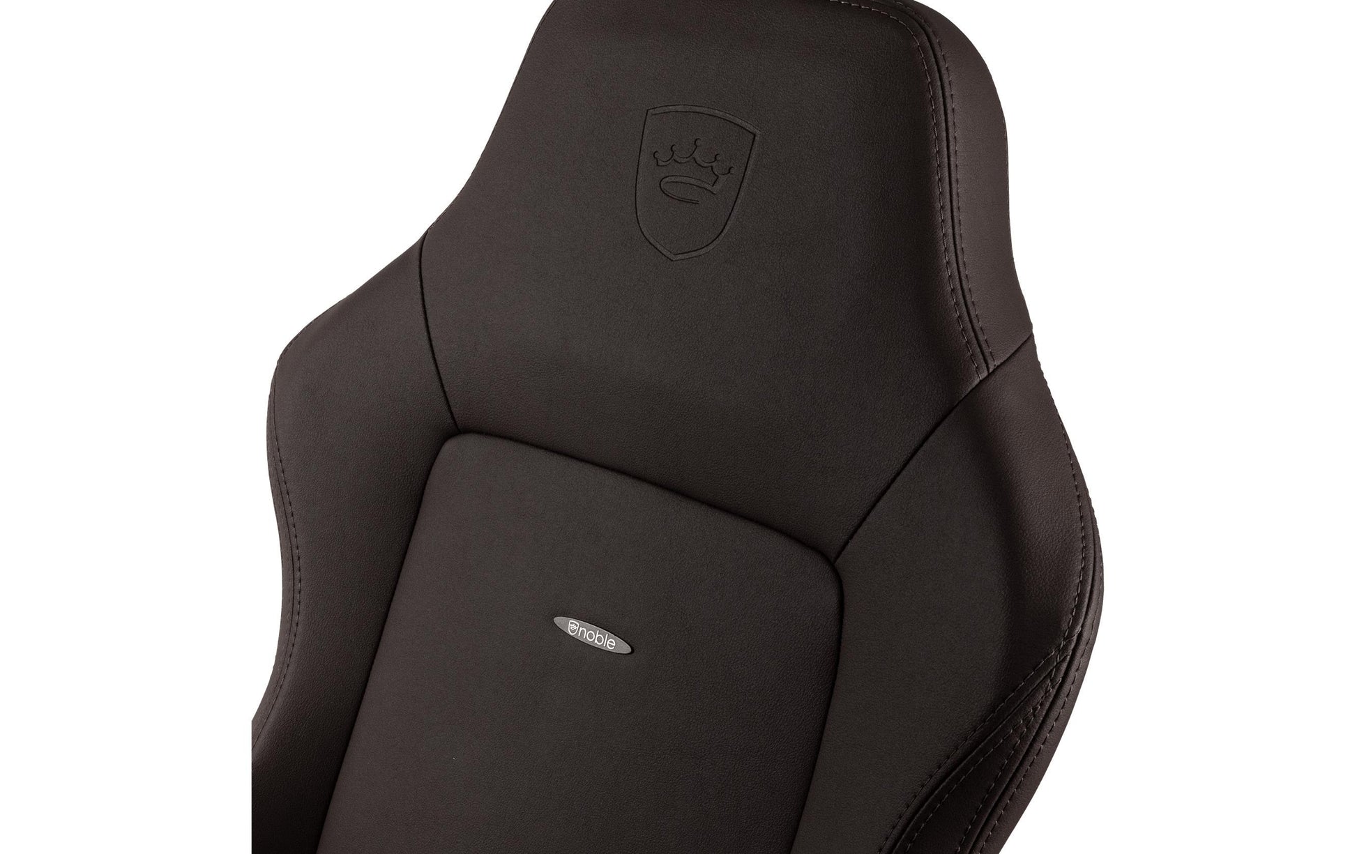 Noblechairs Konferenzstuhl Hero – 52×55×137 cm, braun