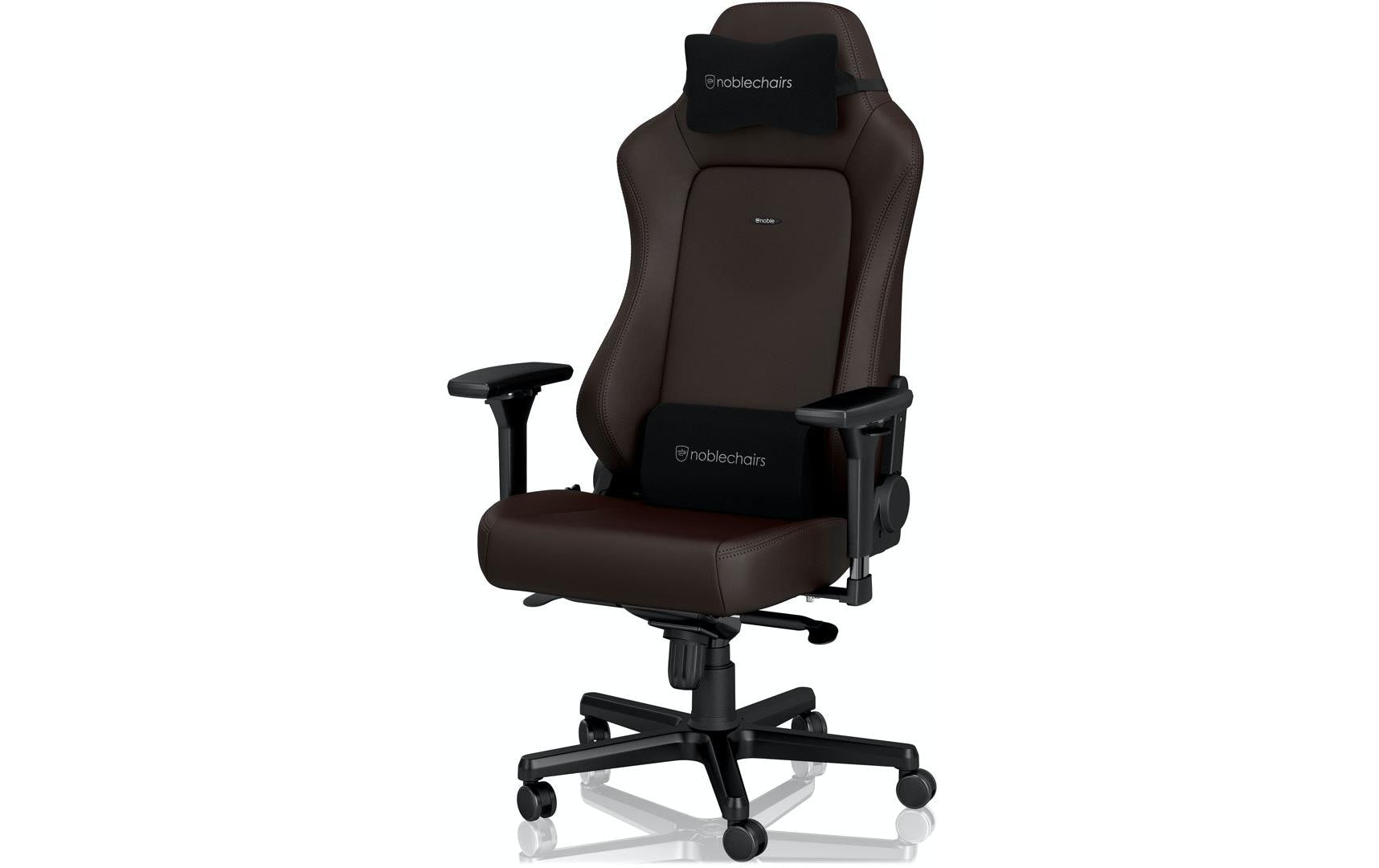 Noblechairs Konferenzstuhl Hero – 52×55×137 cm, braun