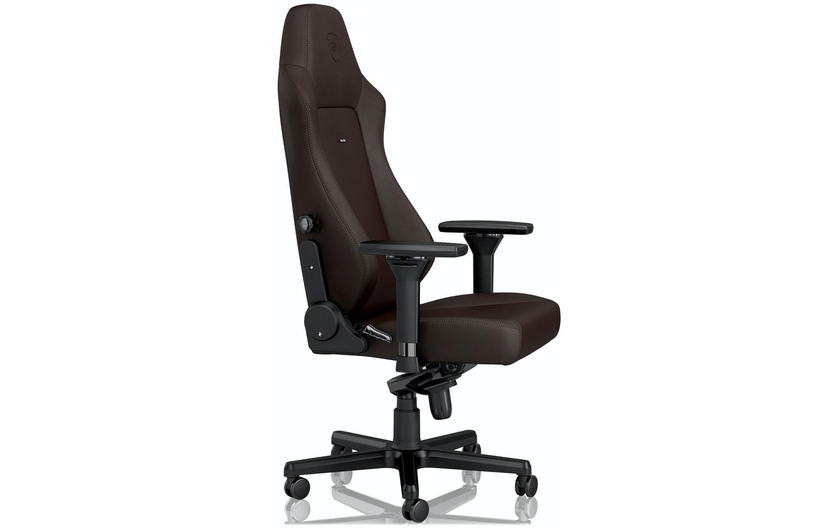 Noblechairs Konferenzstuhl Hero – 52×55×137 cm, braun