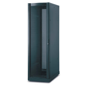 APC NetShelter VX Seismic AR2144BLK – Freistehendes Gestell – 19" Rack, 42U, 597×1072×2070 mm, Schwarz
