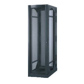 APC AR2145BLK – 19" Netzwerkschrank 42U, 584 × 1'072 × 2'070 mm, schwarz