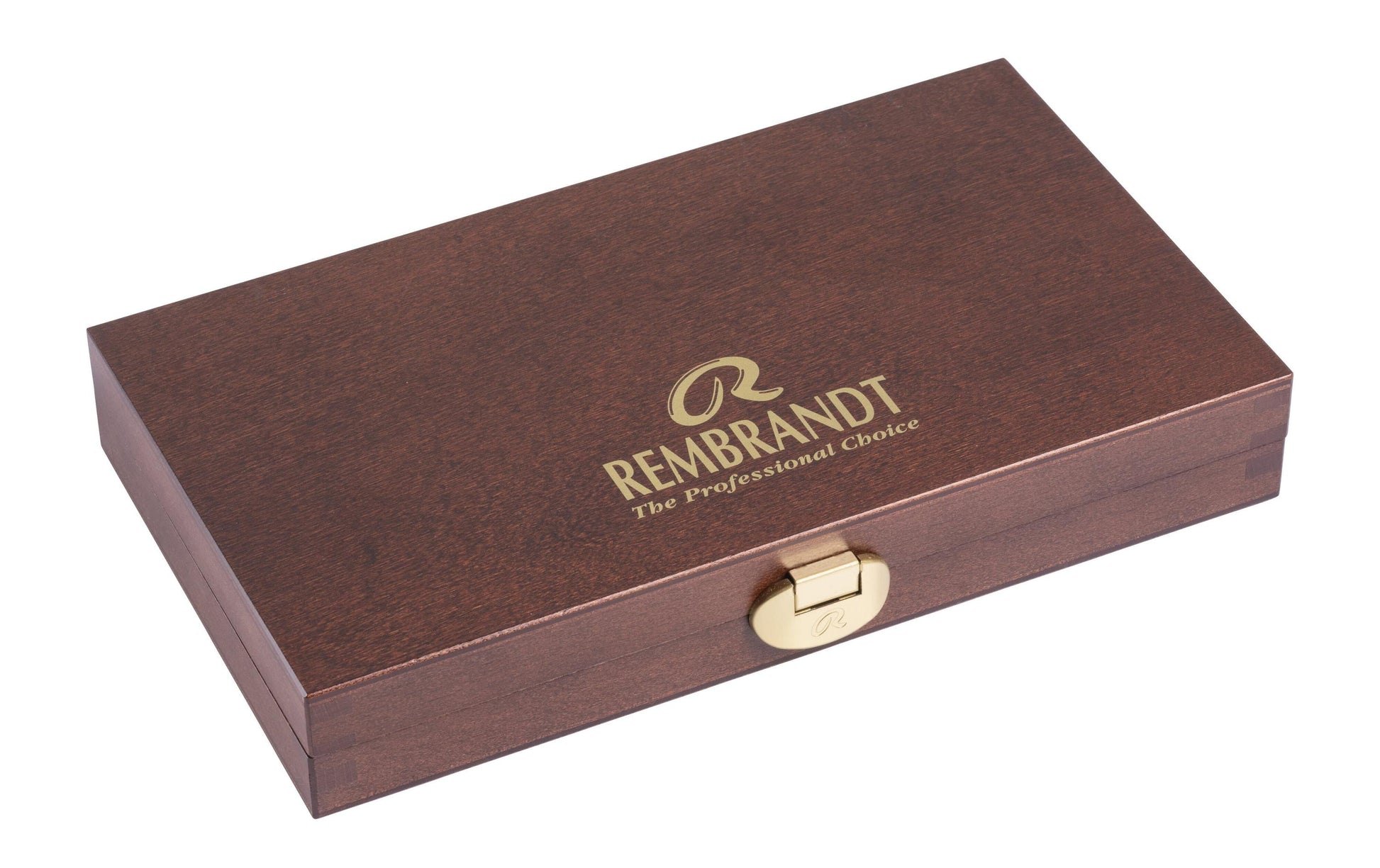Royal Talens Rembrandt – Malkasten – Set – 24 Farben, inklusive Anmischpalette und Pinsel