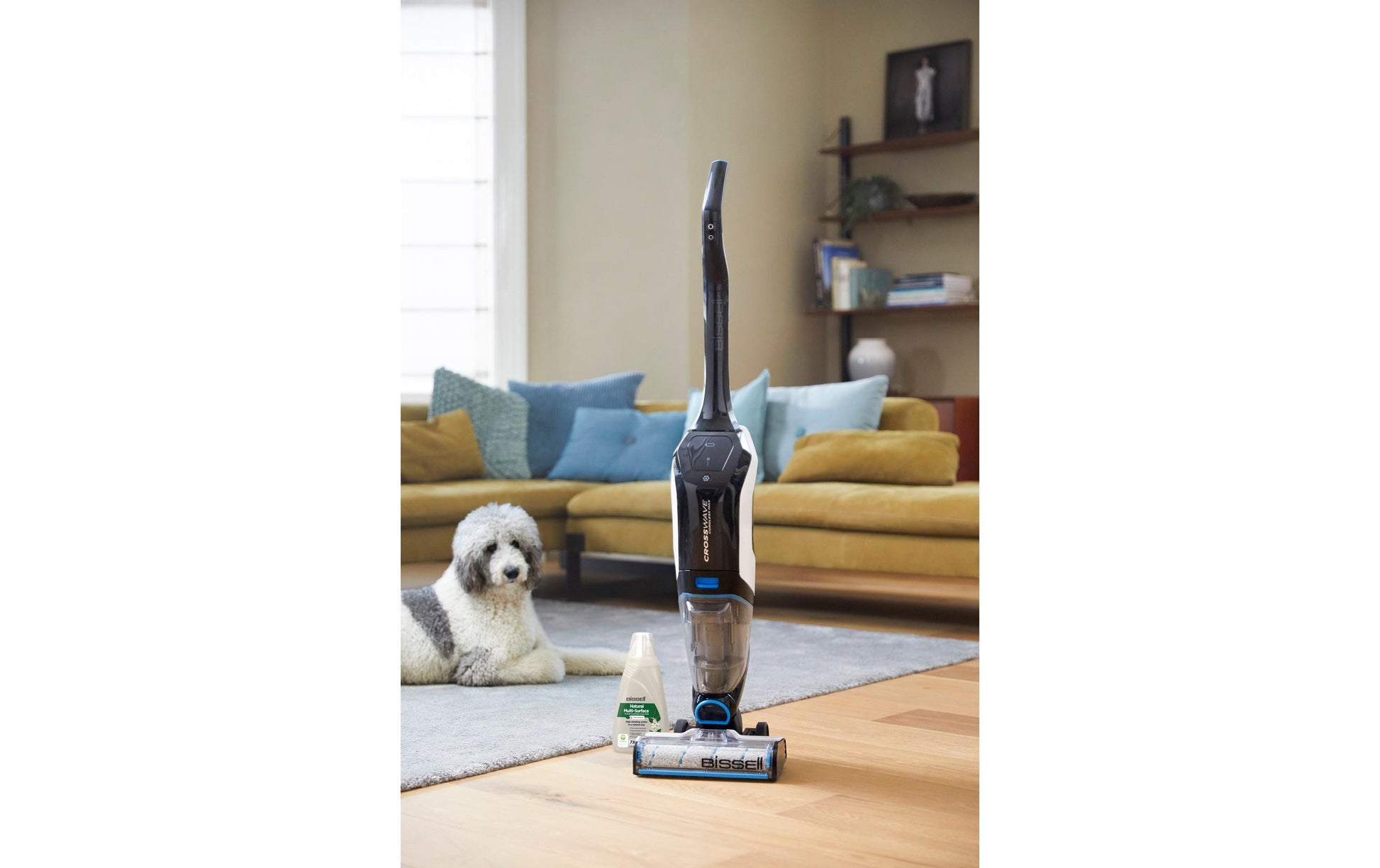 Bissell 3096 Bodenreiniger für Dampfreiniger – Flüssigkeit – 1 l