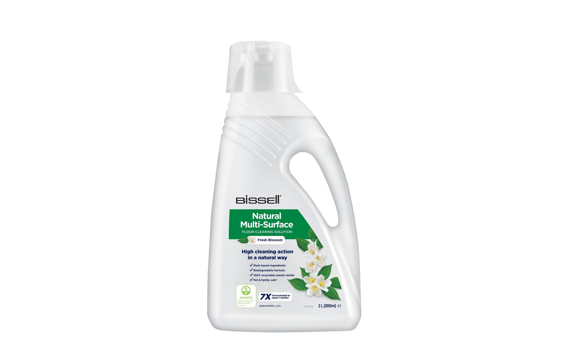 Bissell Multi SuFa Clean 30961 Bodenreiniger für CrossWave- und SpinWave-Geräte – Flüssig – 2 l