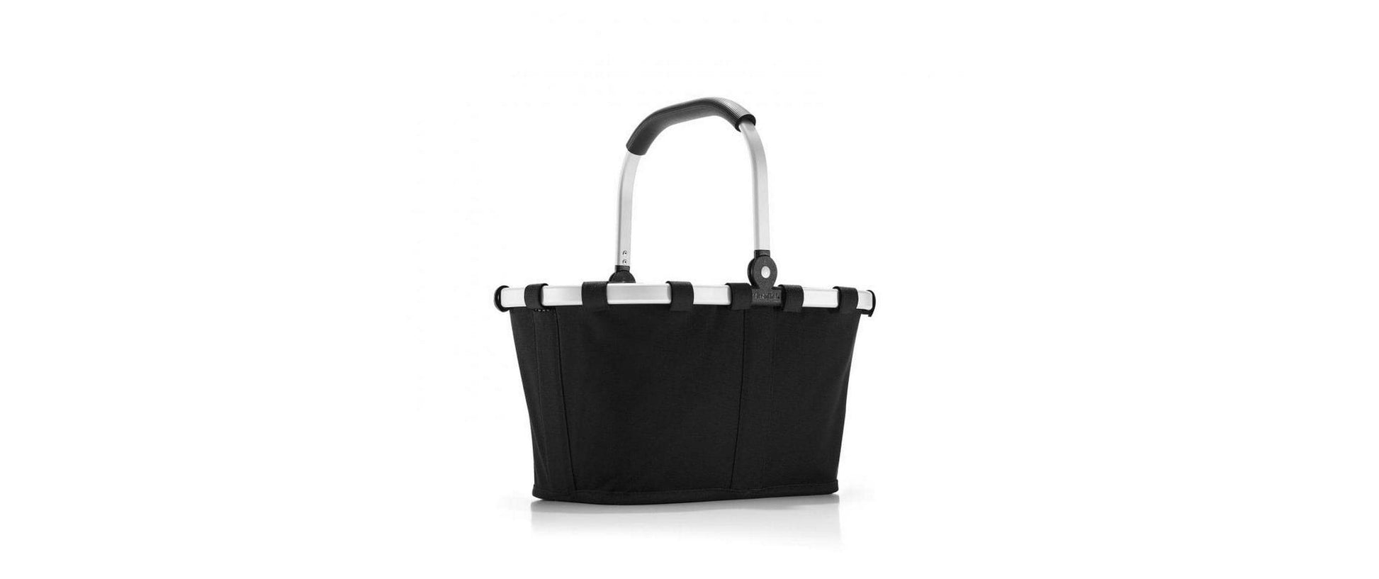 Reisenthel Stofftasche Polyester, Schwarz, 335×210×195 mm