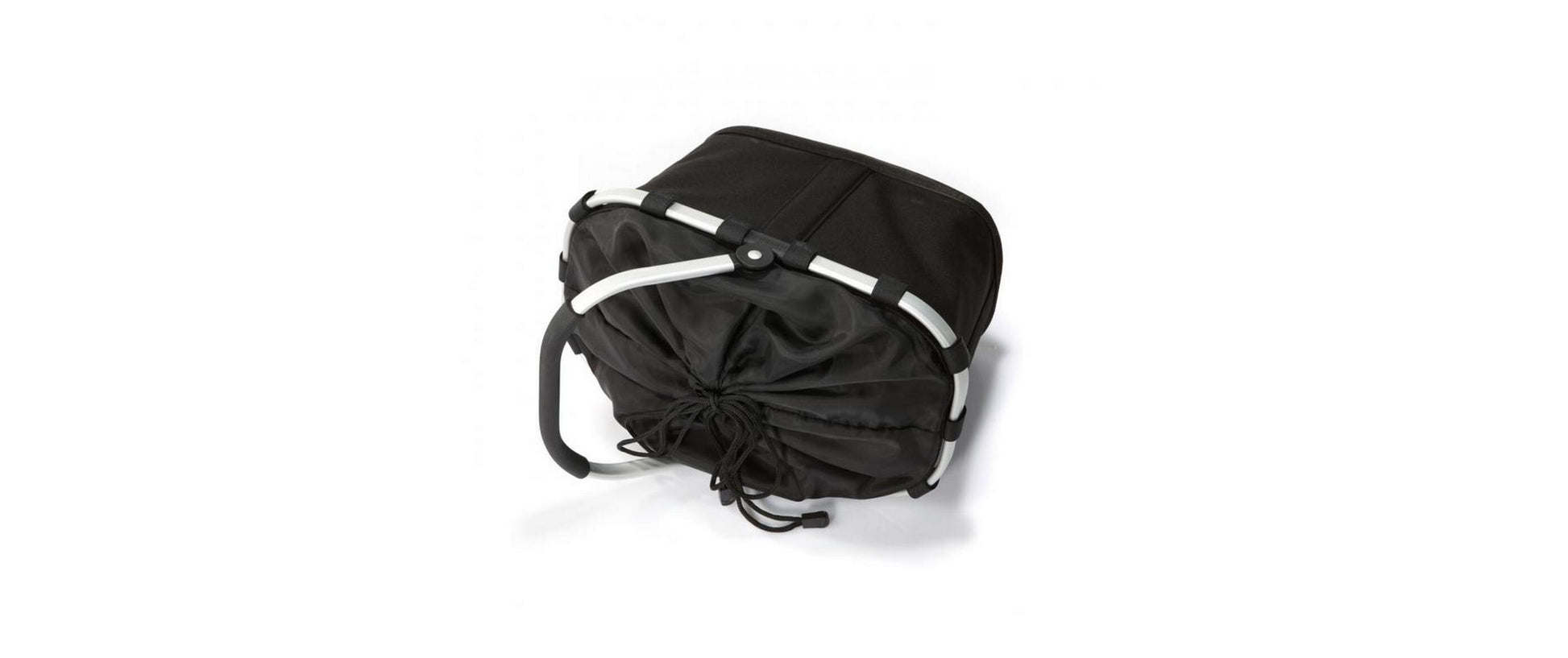 Reisenthel Stofftasche Polyester, Schwarz, 335×210×195 mm