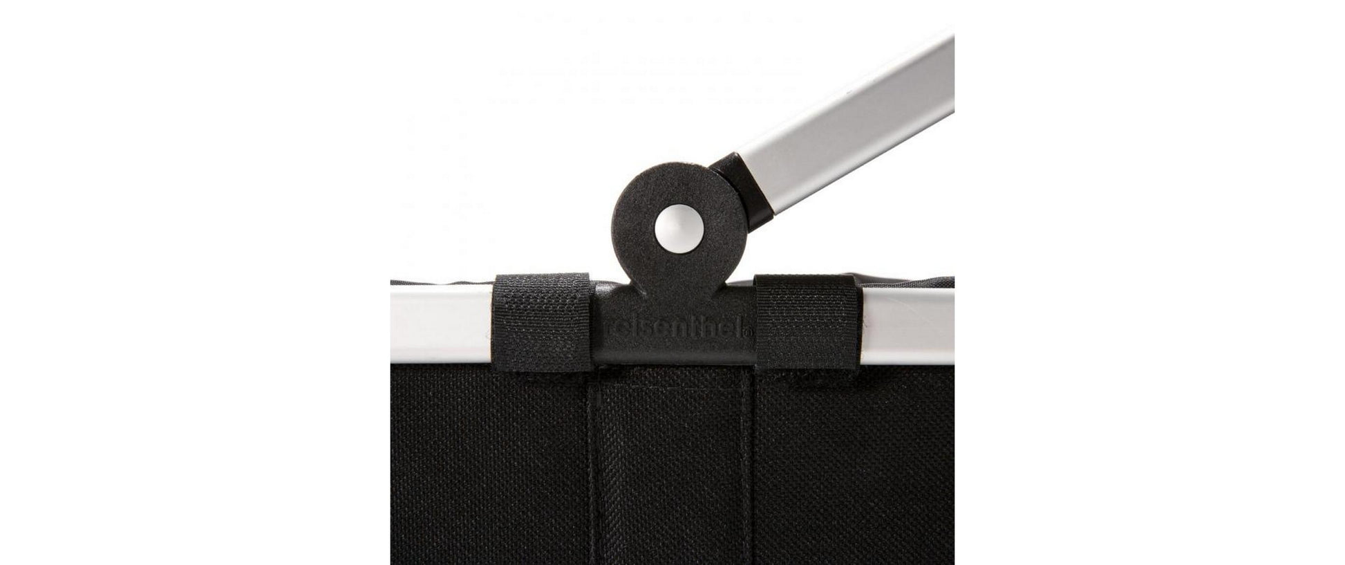 Reisenthel Stofftasche Polyester, Schwarz, 335×210×195 mm