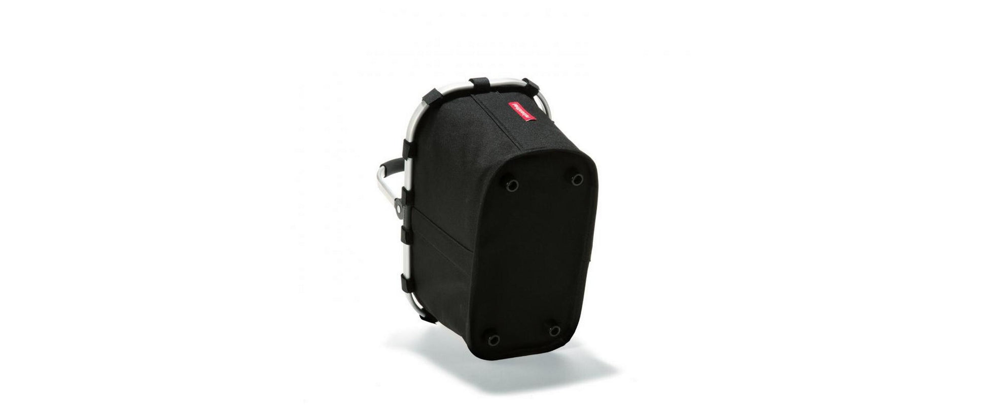 Reisenthel Stofftasche Polyester, Schwarz, 335×210×195 mm