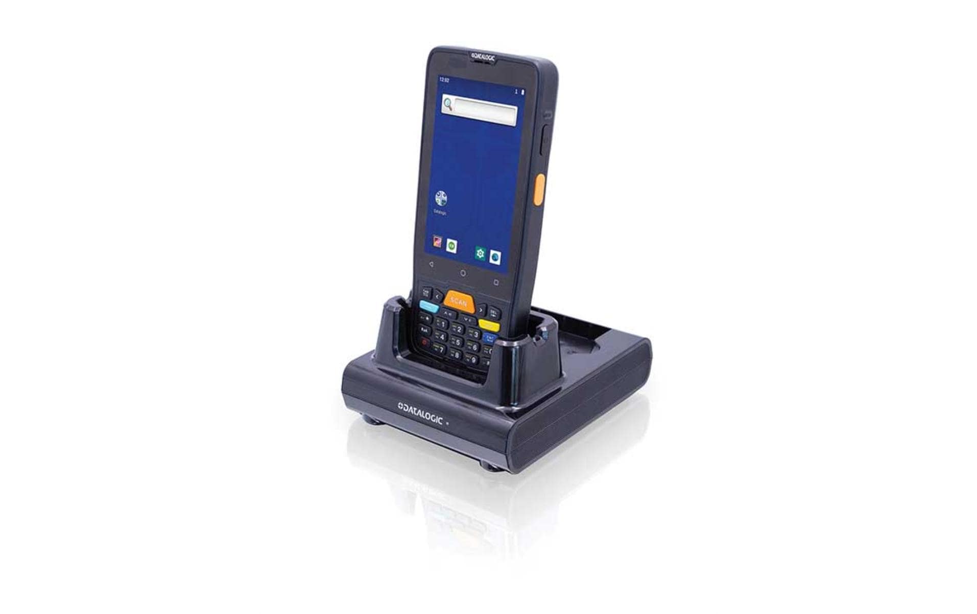 Datalogic Lade-/Übertragungsstation für Memor K