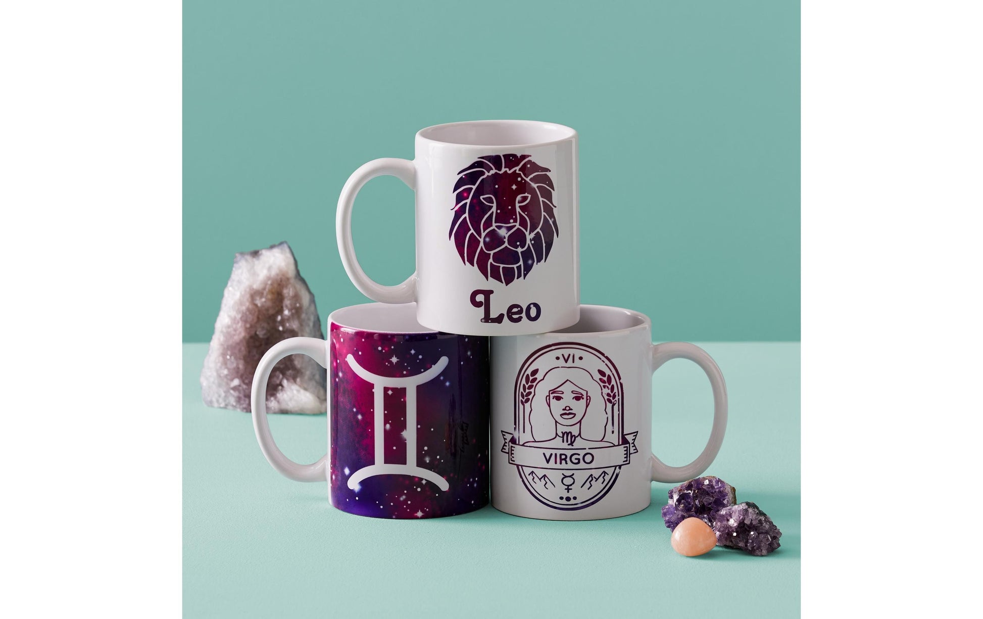 Cricut Tasse – 0,35 l, Keramik, weiss, sublimationsfähig, spülmaschinenfest, für Cricut Mug Press