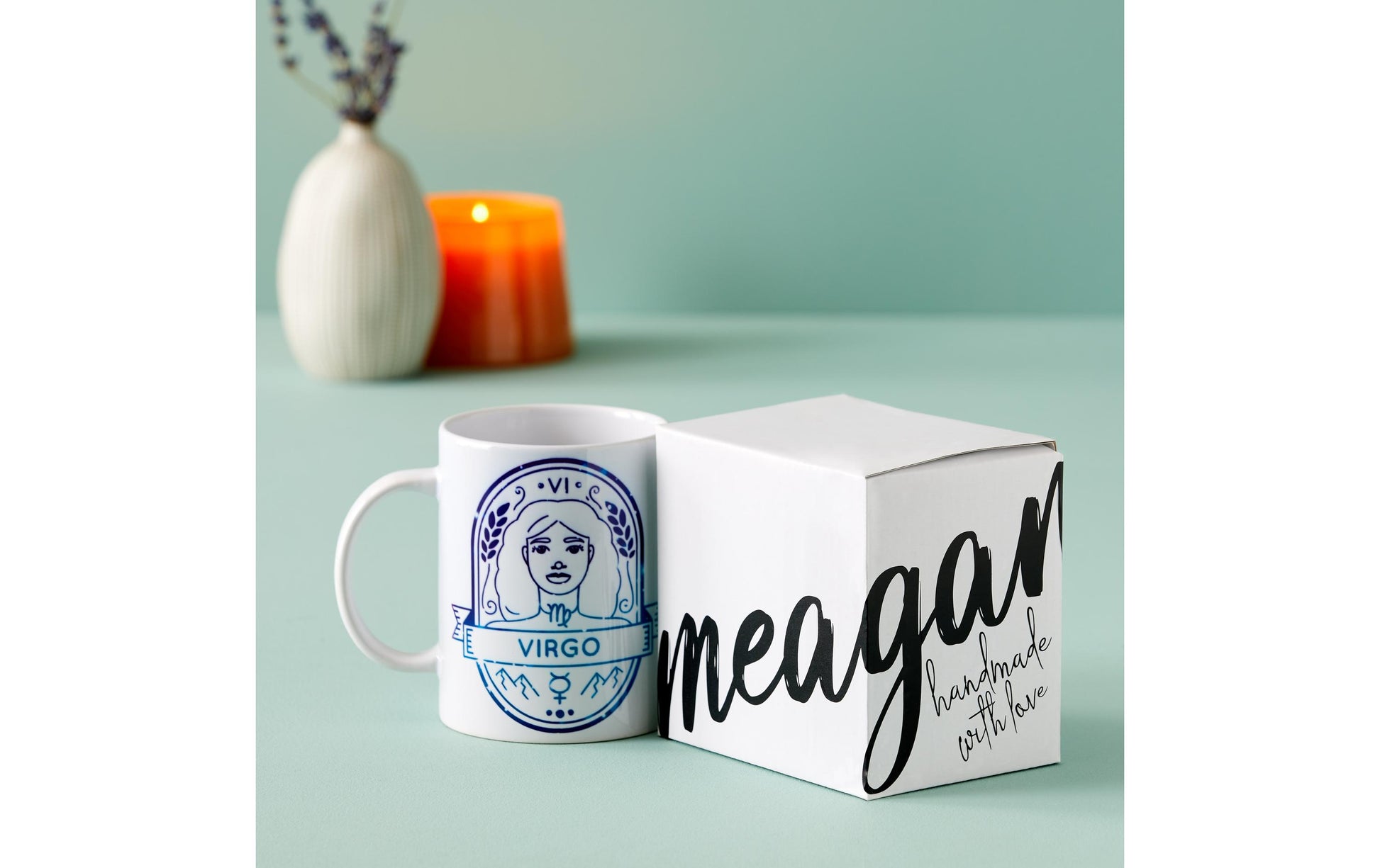 Cricut Tasse – 0,44 l, Keramik, weiss, für Cricut Tassenpresse Mug Press, 6 Stück