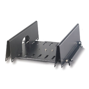 APC 19" Rangierpanel, Metallgehäuse – Schwarz