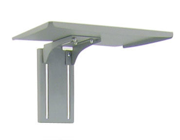 Ergotron WideView Kameraablage – max. Traglast 1,8 kg – Grau