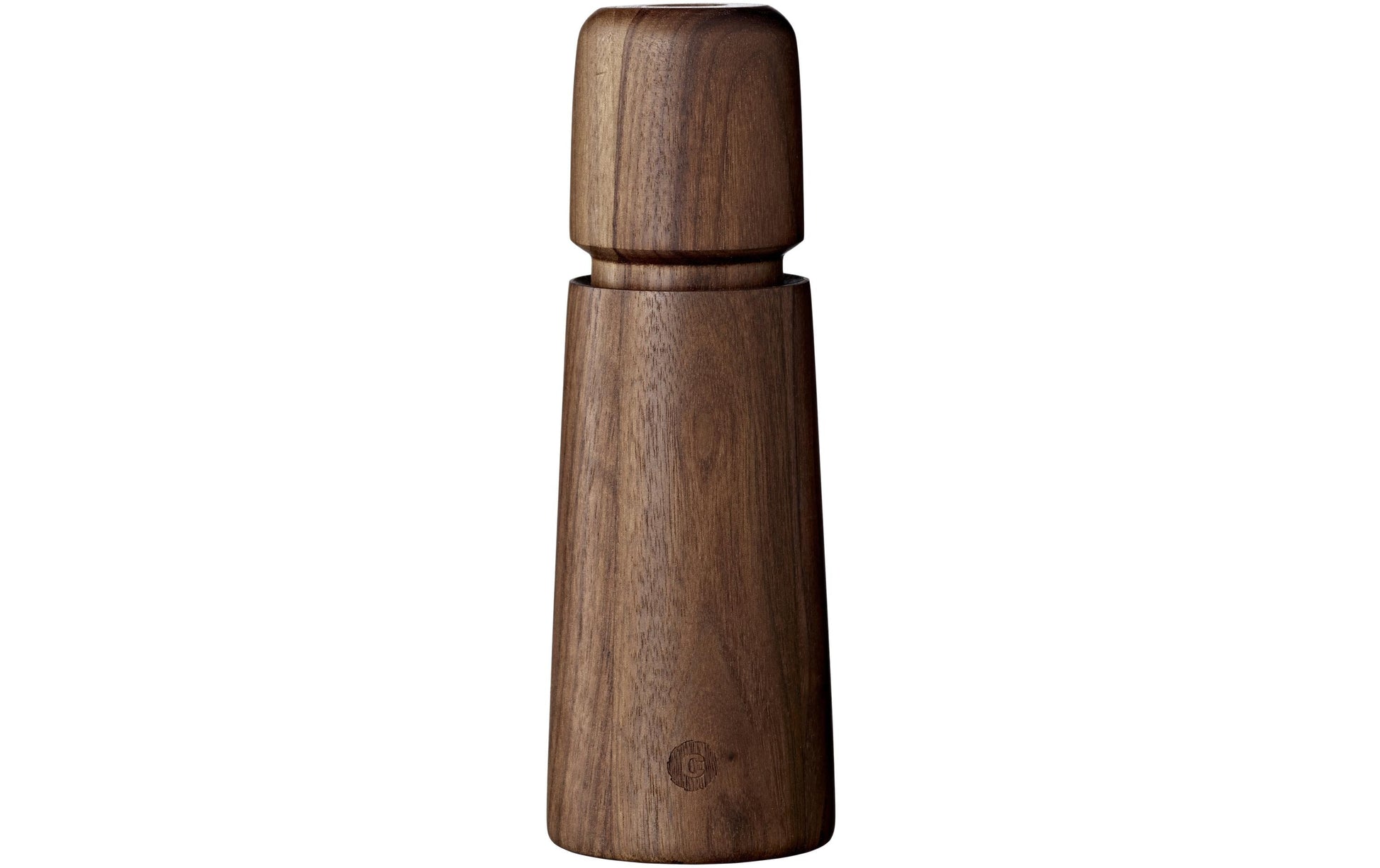 CrushGrind Salz-/Pfeffermühle 16,8 cm, Holz, Walnuss