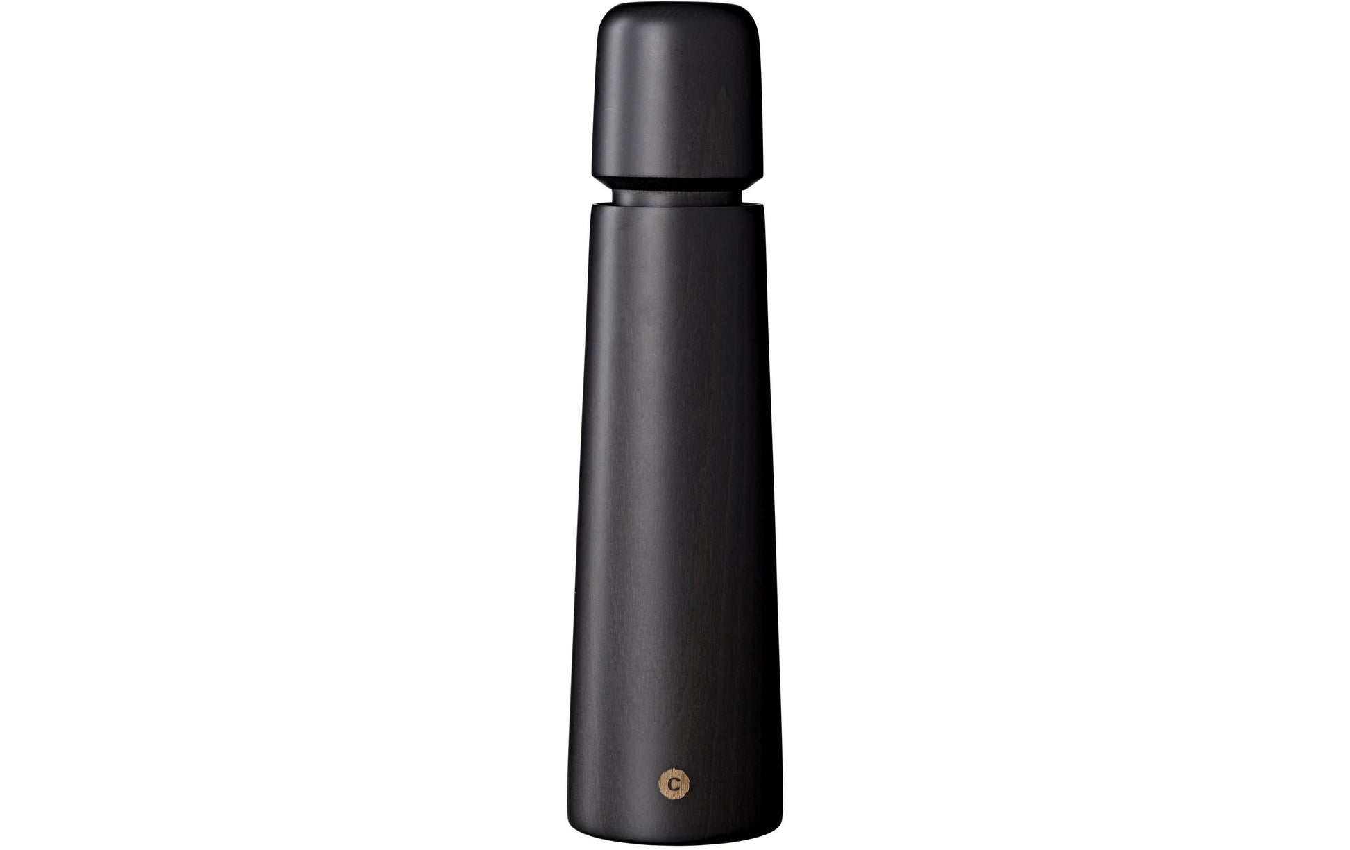 CrushGrind Salz-/Pfeffermühle 27 cm, Birke, schwarz