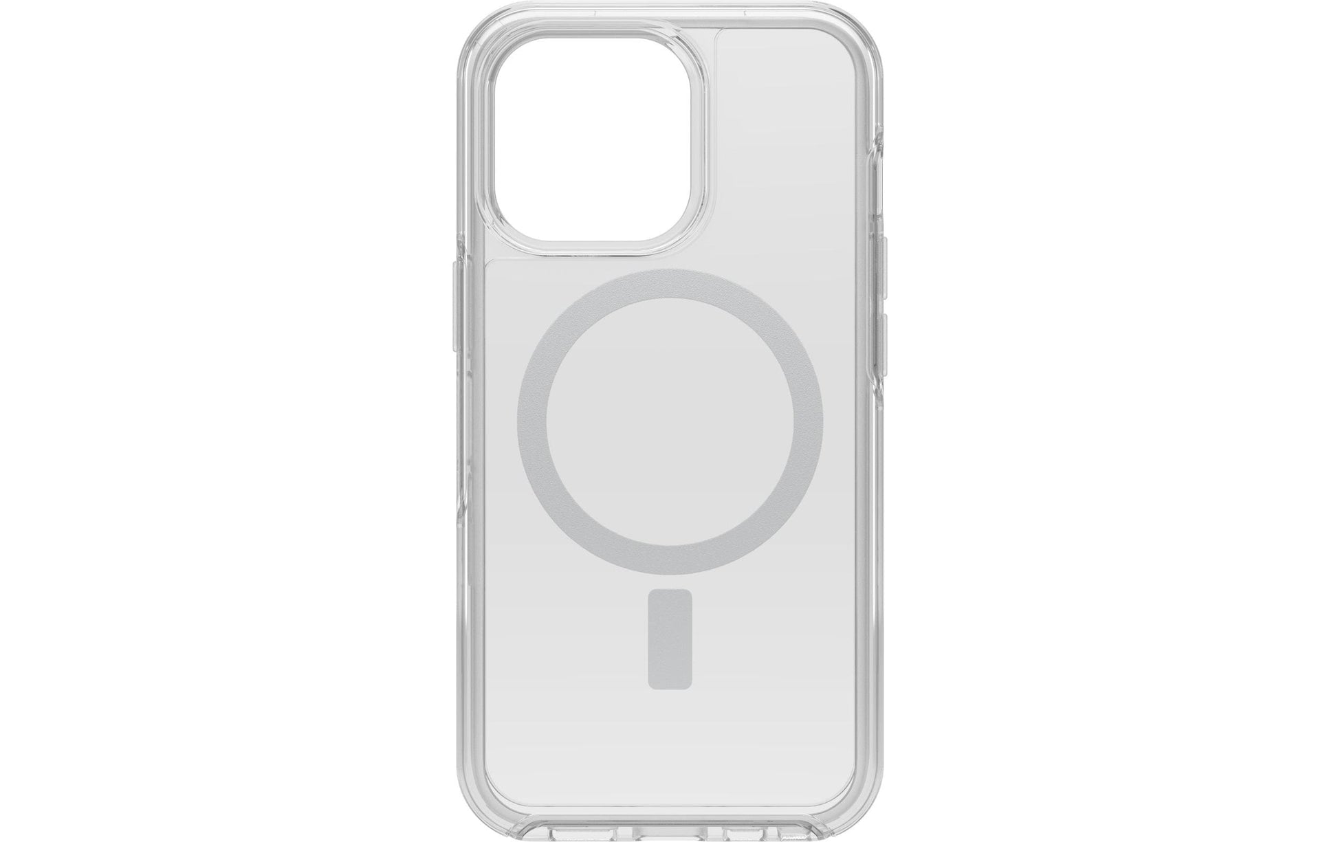 OtterBox Symmetry+ MagSafe Hülle – für iPhone 13 Pro, Transparent, TPU