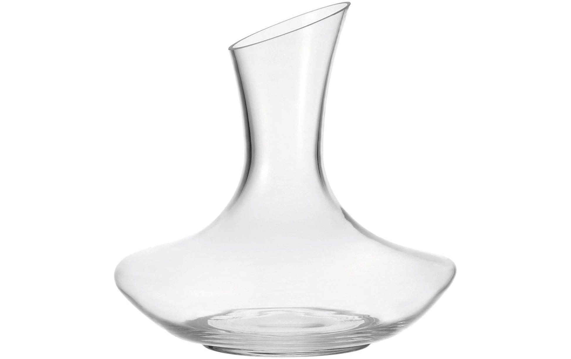 Leonardo Dekanter Daily – 750 ml, Ø 22 cm, H 22,7 cm, Kristallglas, Transparent, spülmaschinenfest