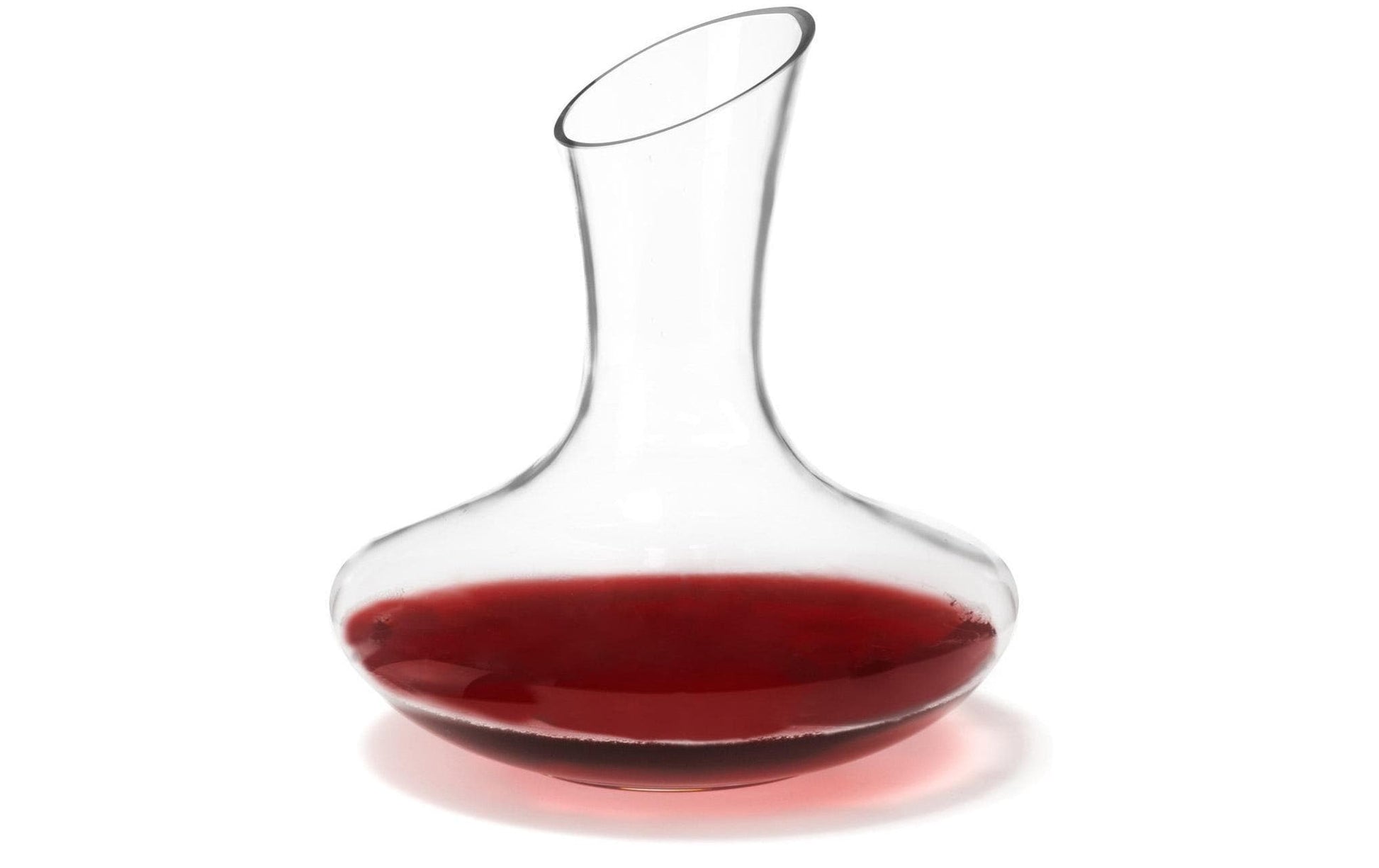 Leonardo Dekanter Daily – 750 ml, Ø 22 cm, H 22,7 cm, Kristallglas, Transparent, spülmaschinenfest