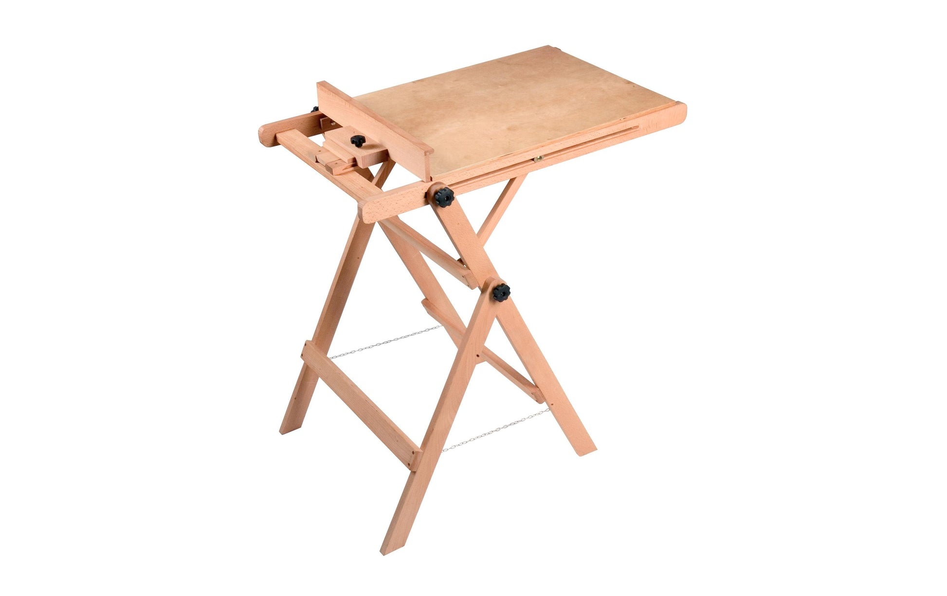 Talens Zeichenbrett Atelier-Staffelei London – 680 × 2290 mm, Holz (Buche)