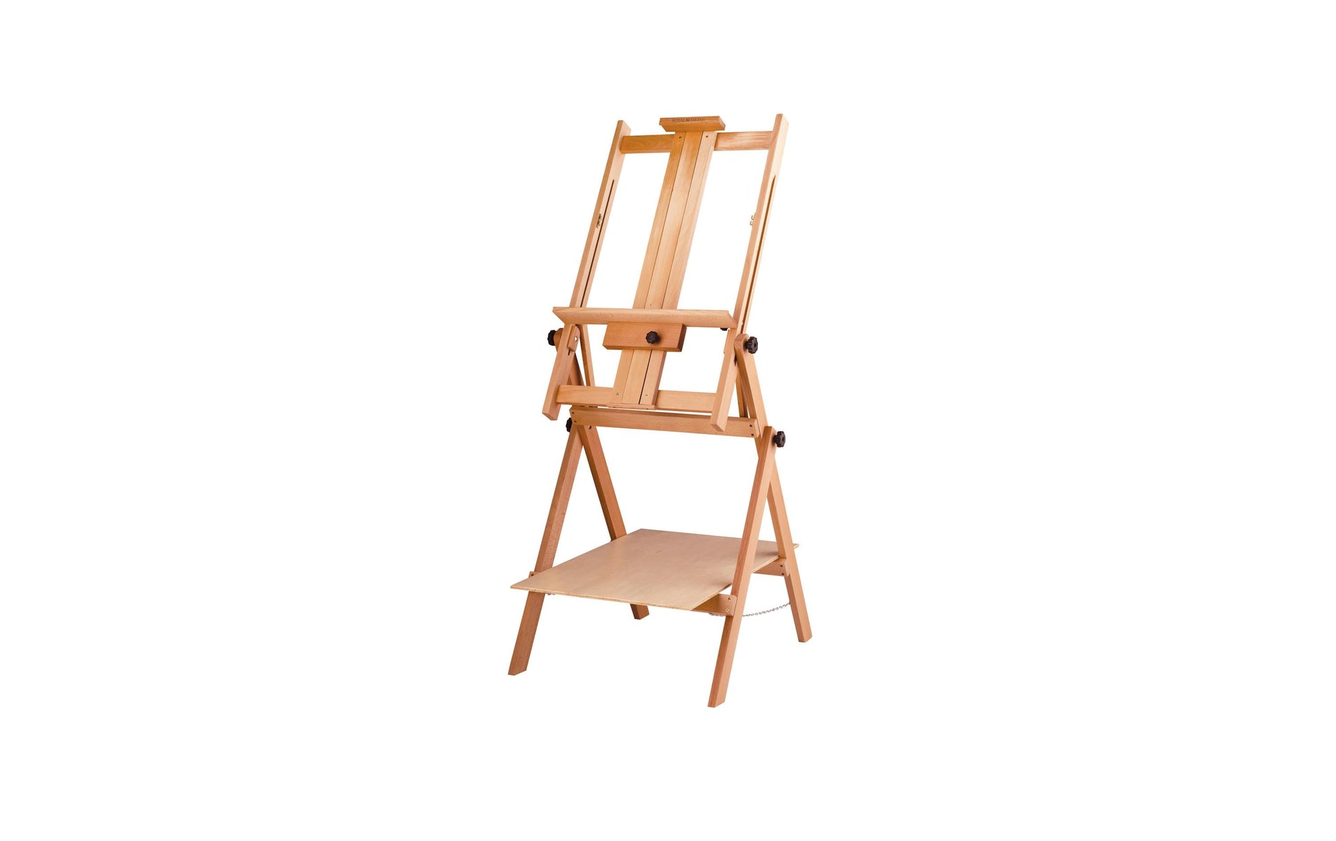 Talens Zeichenbrett Atelier-Staffelei London – 680 × 2290 mm, Holz (Buche)