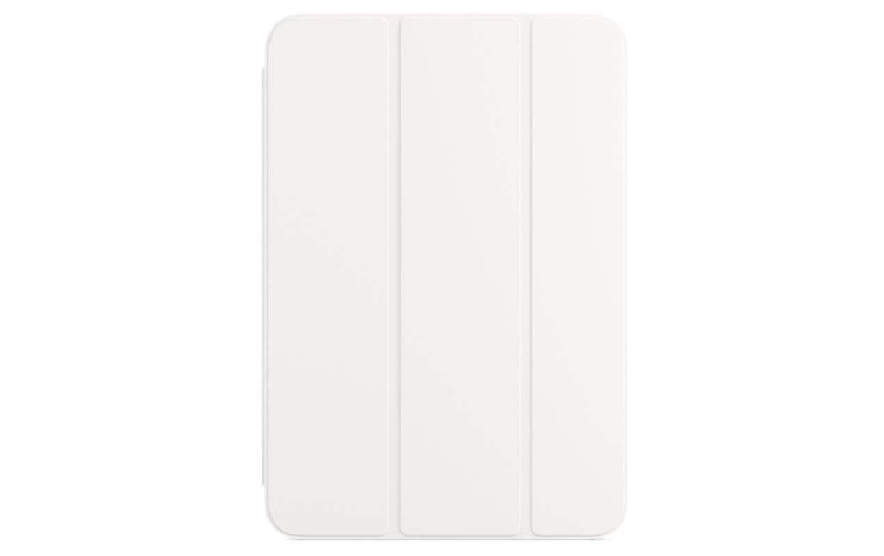 Apple Smart Folio Notebook-Schutzhülle – für iPad mini (6. Gen., 8,3"), PU, weiss
