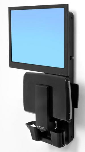 Ergotron Patientenzimmer VL18 STS – Wandhalterung