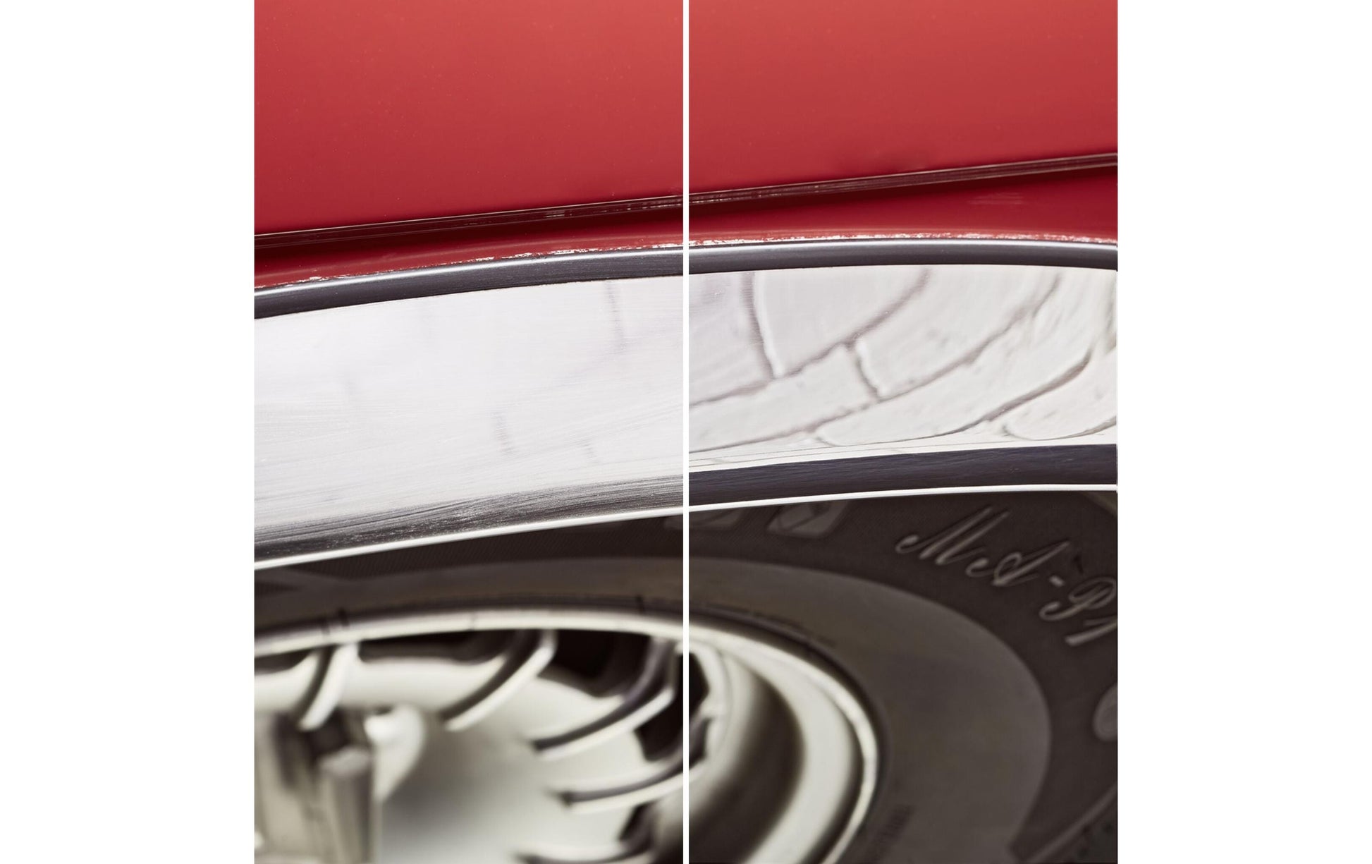 Sonax Polierpaste Chrom & Aluminium – für Stossfänger – 75 ml – 1 Stk.