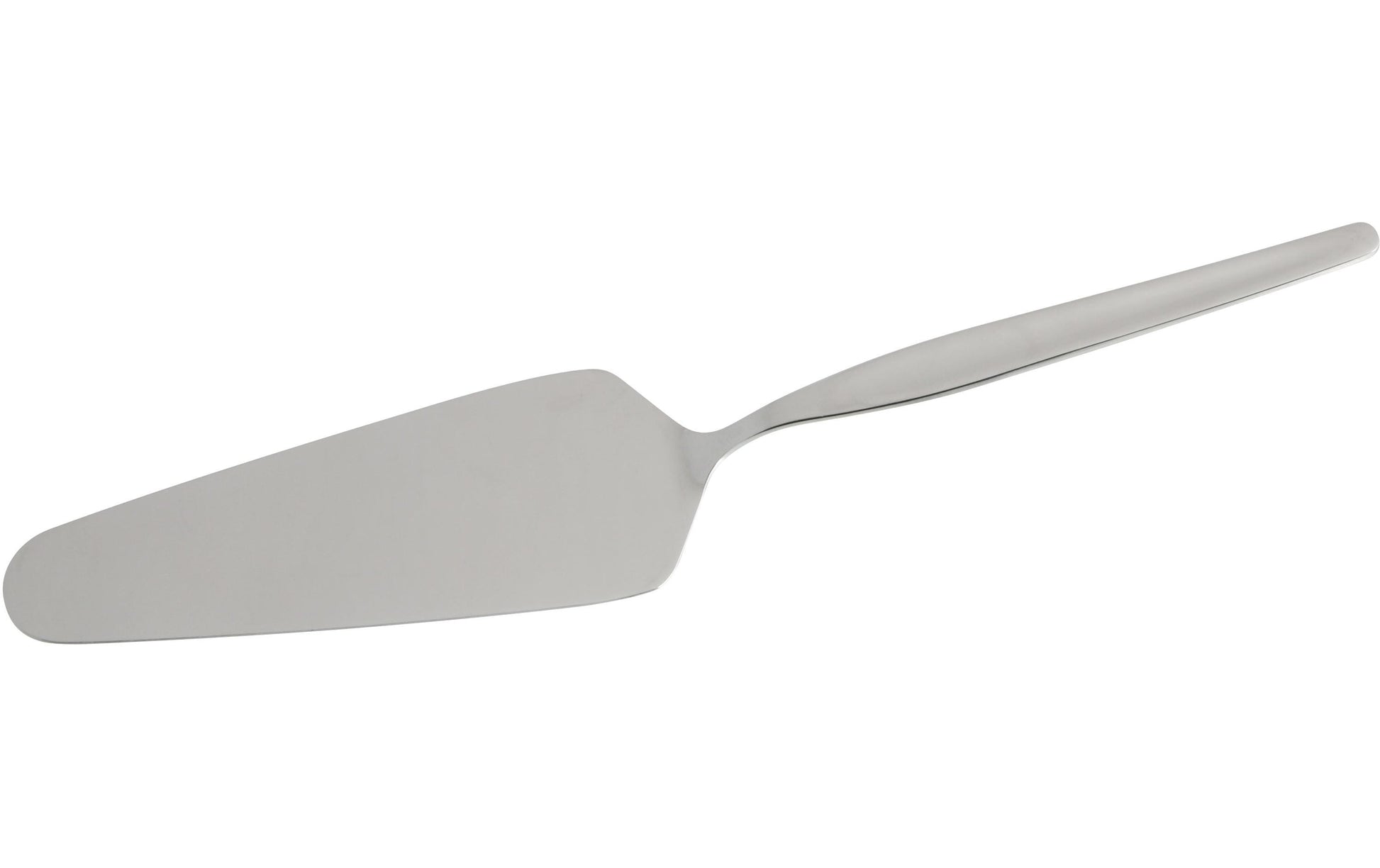Zenker Tortenheber 25 cm, Edelstahl, spülmaschinenfest, silber